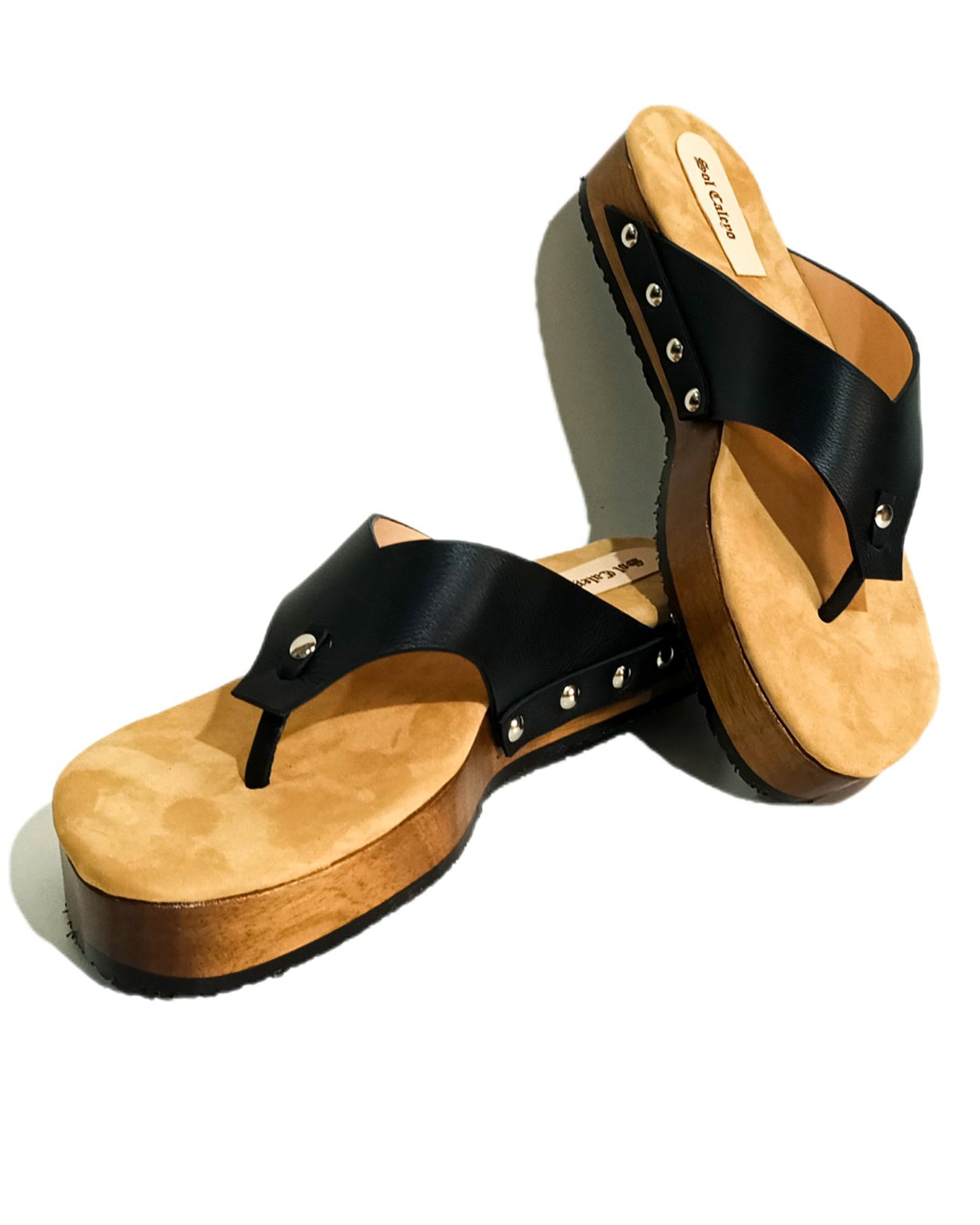 Zeus Sandals