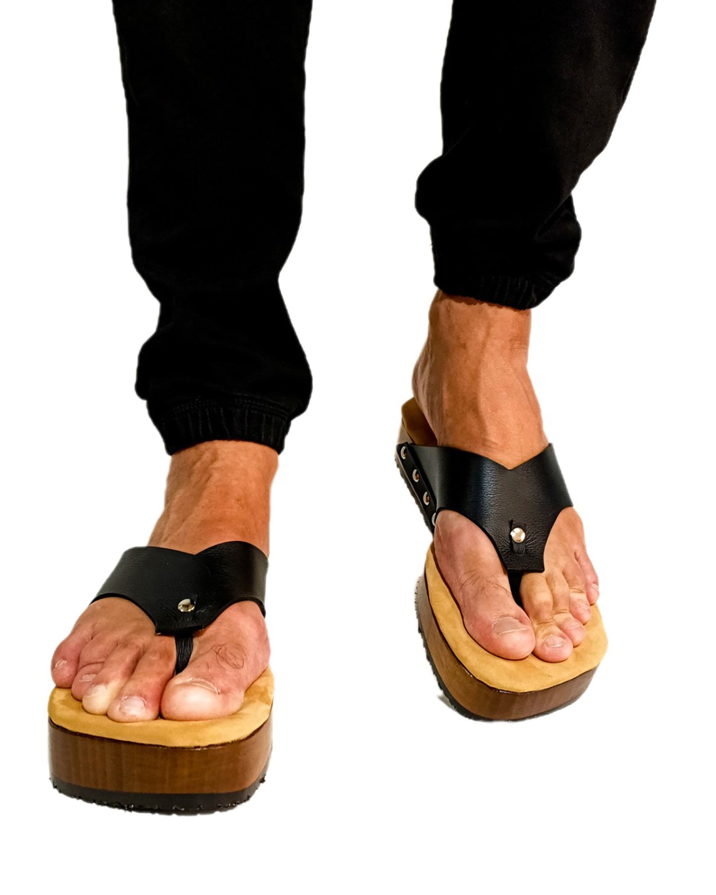 Zeus Sandals