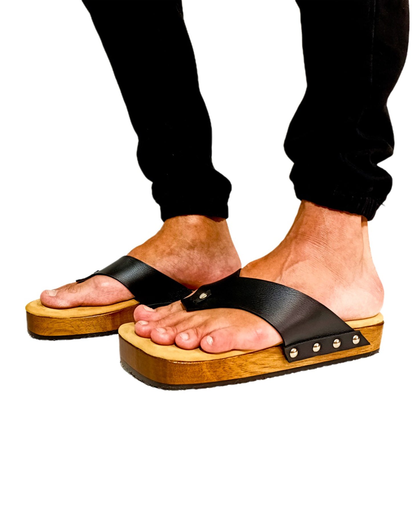 Zeus Sandals
