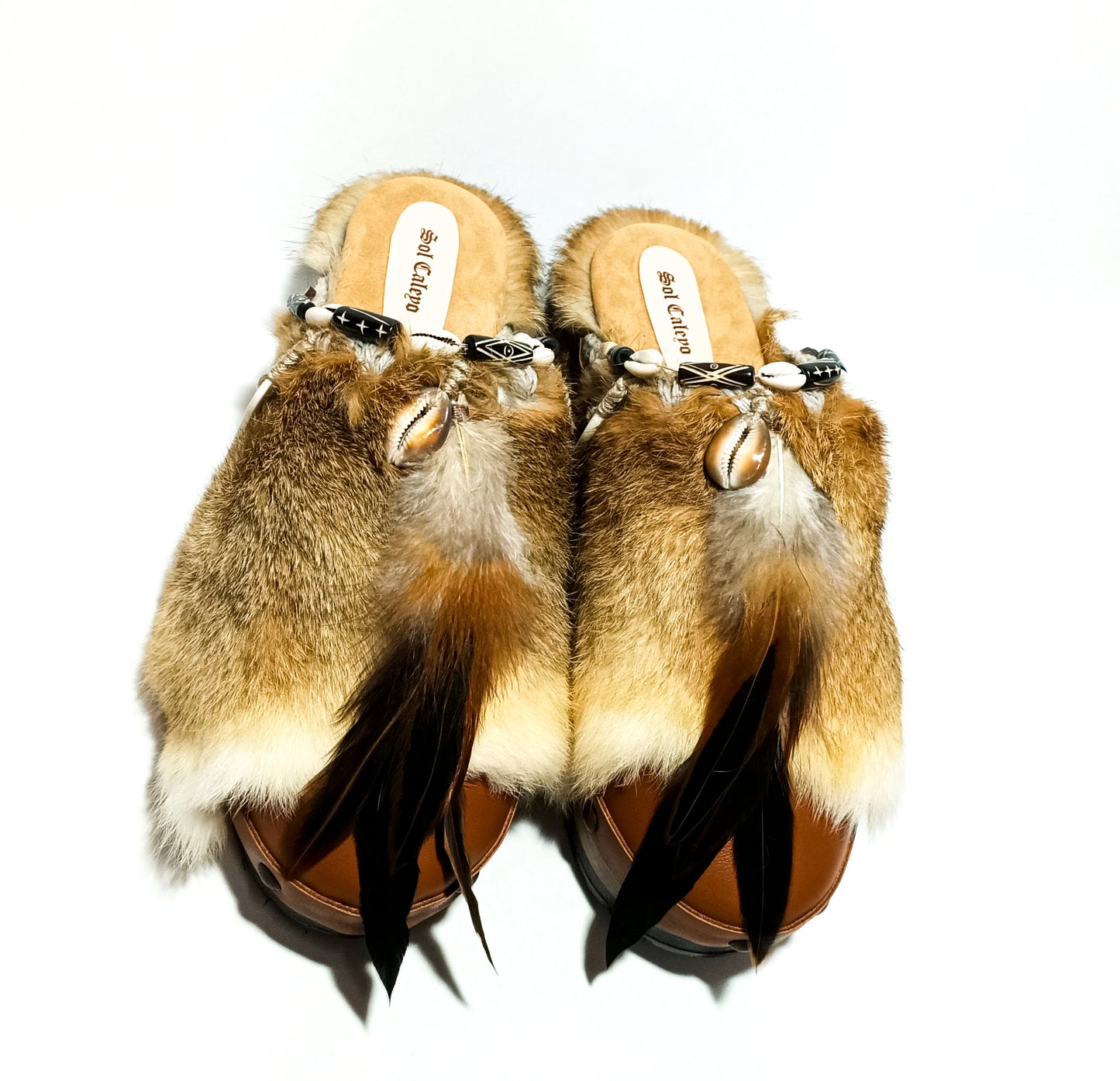 Queen Viking Clogs XS