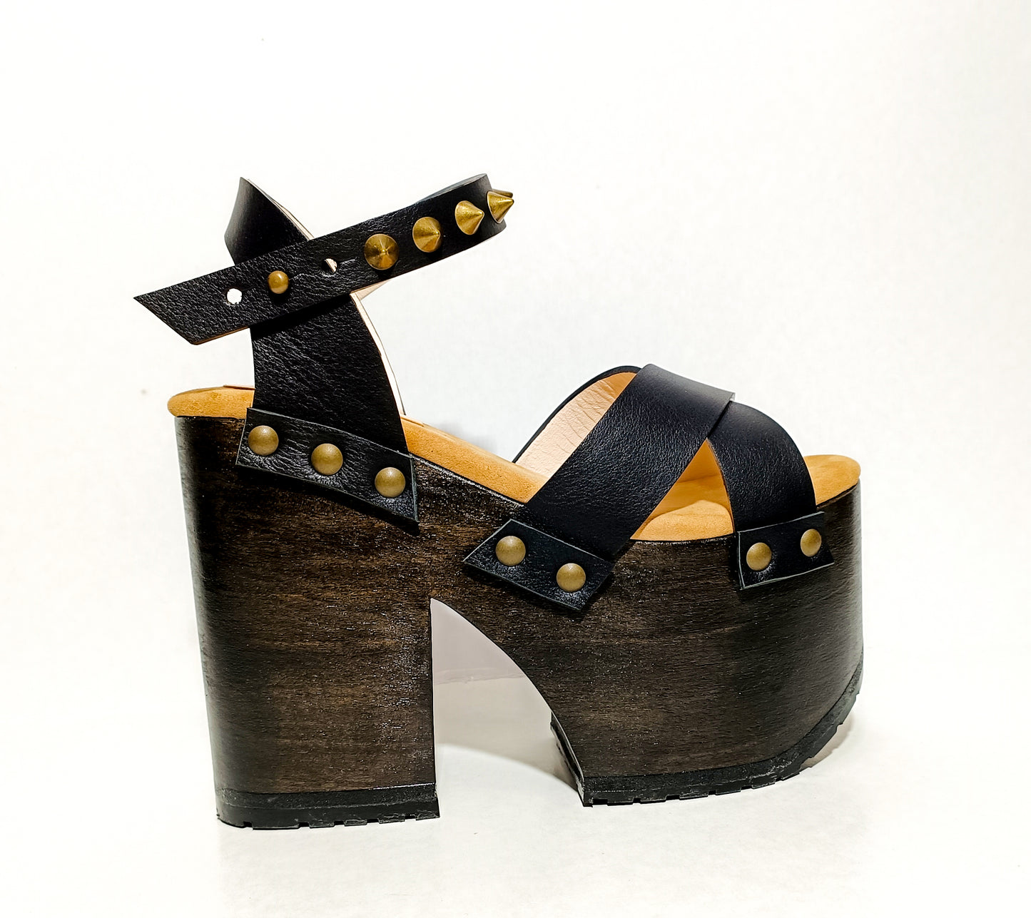 Sandalias de roca