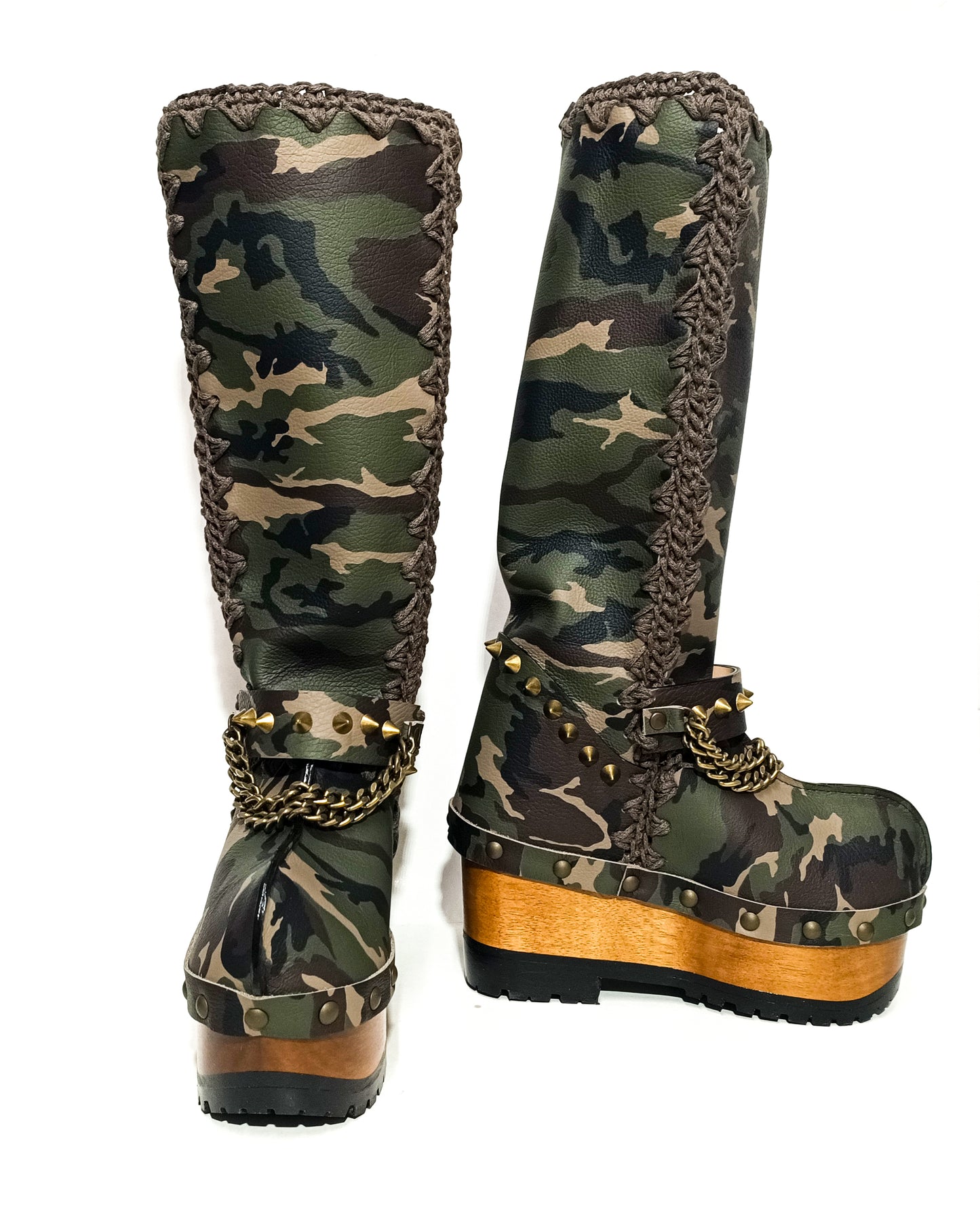 Military Boots