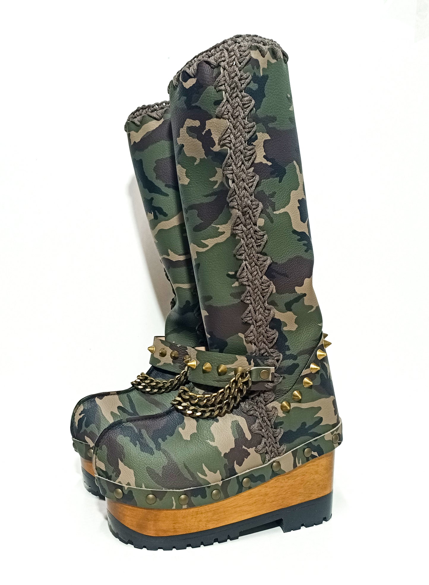 Military Boots