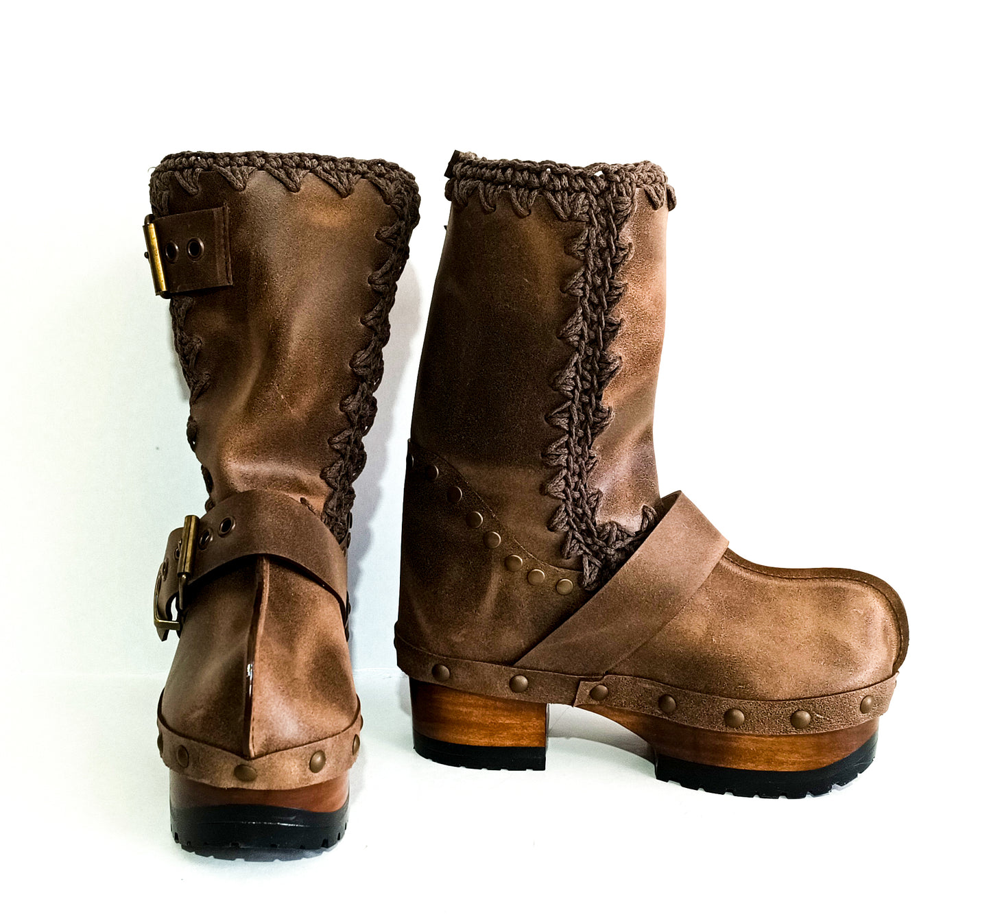 Soho Boots