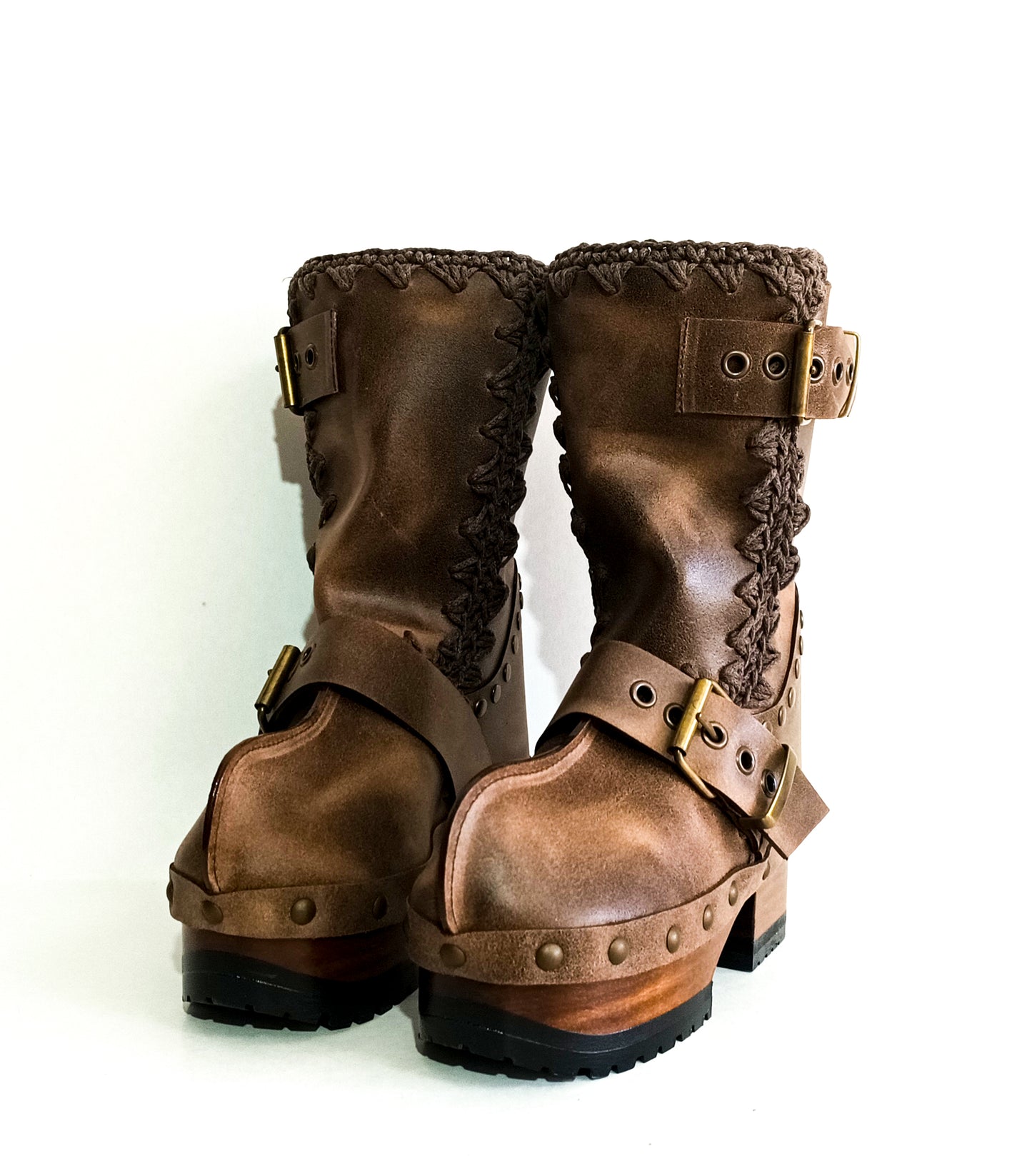 Soho Boots