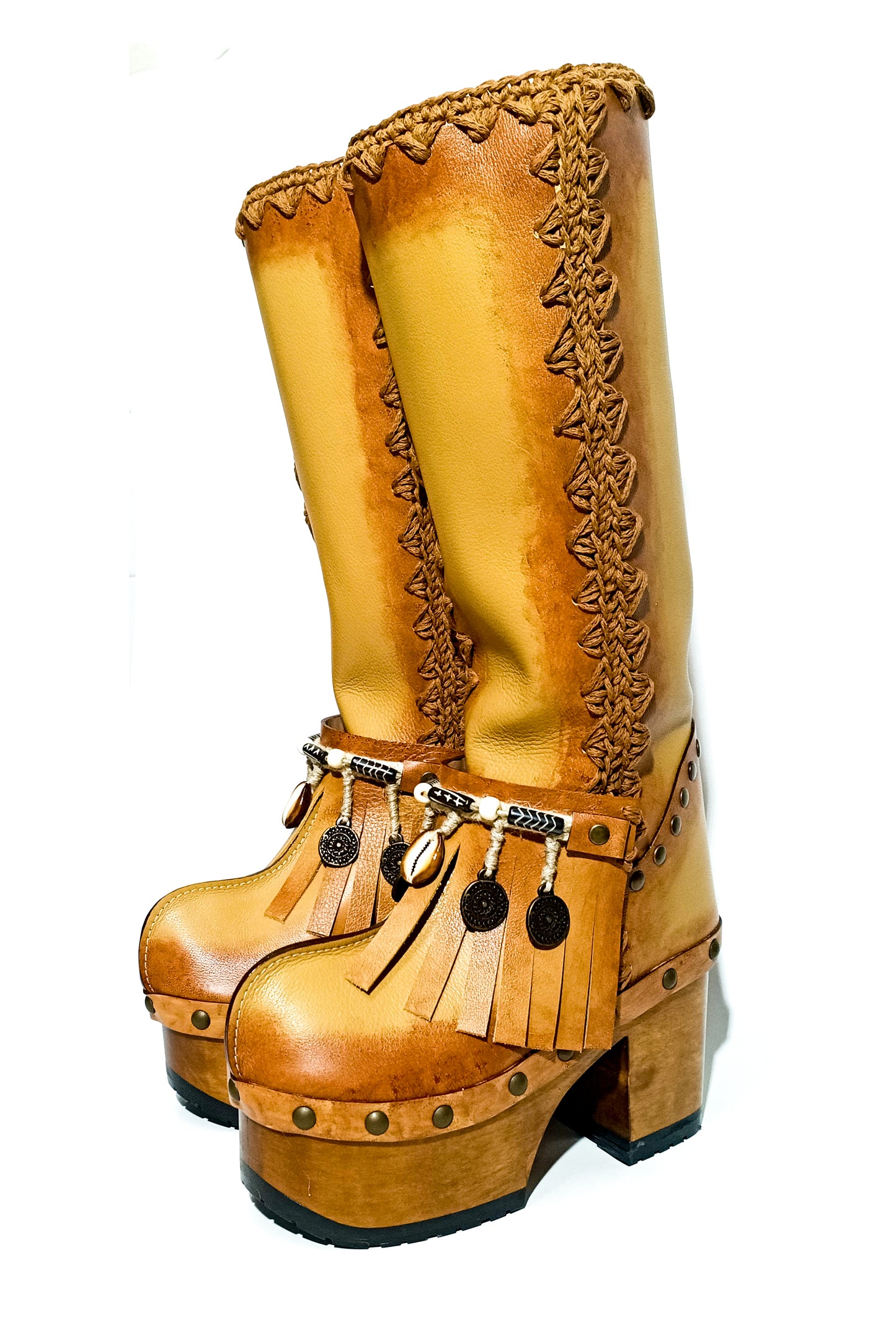 Mónaco Boots