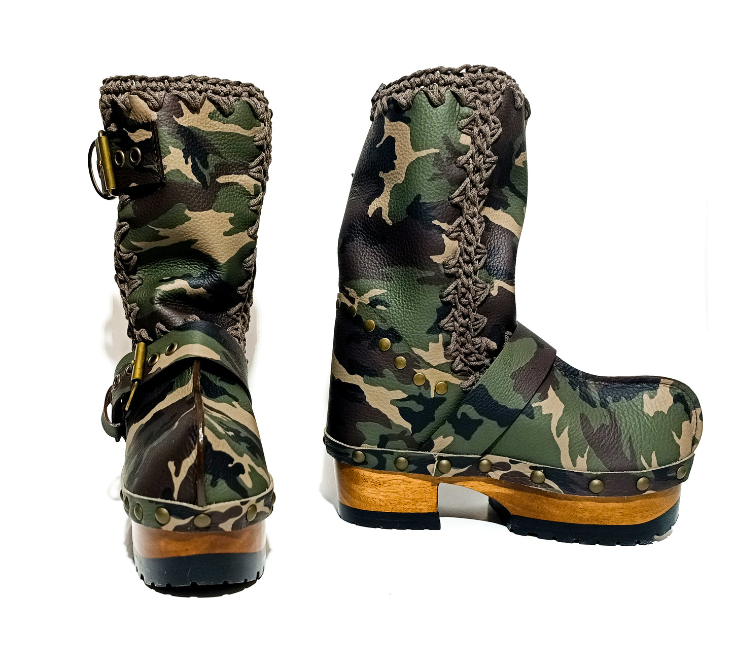Soho Boots Army