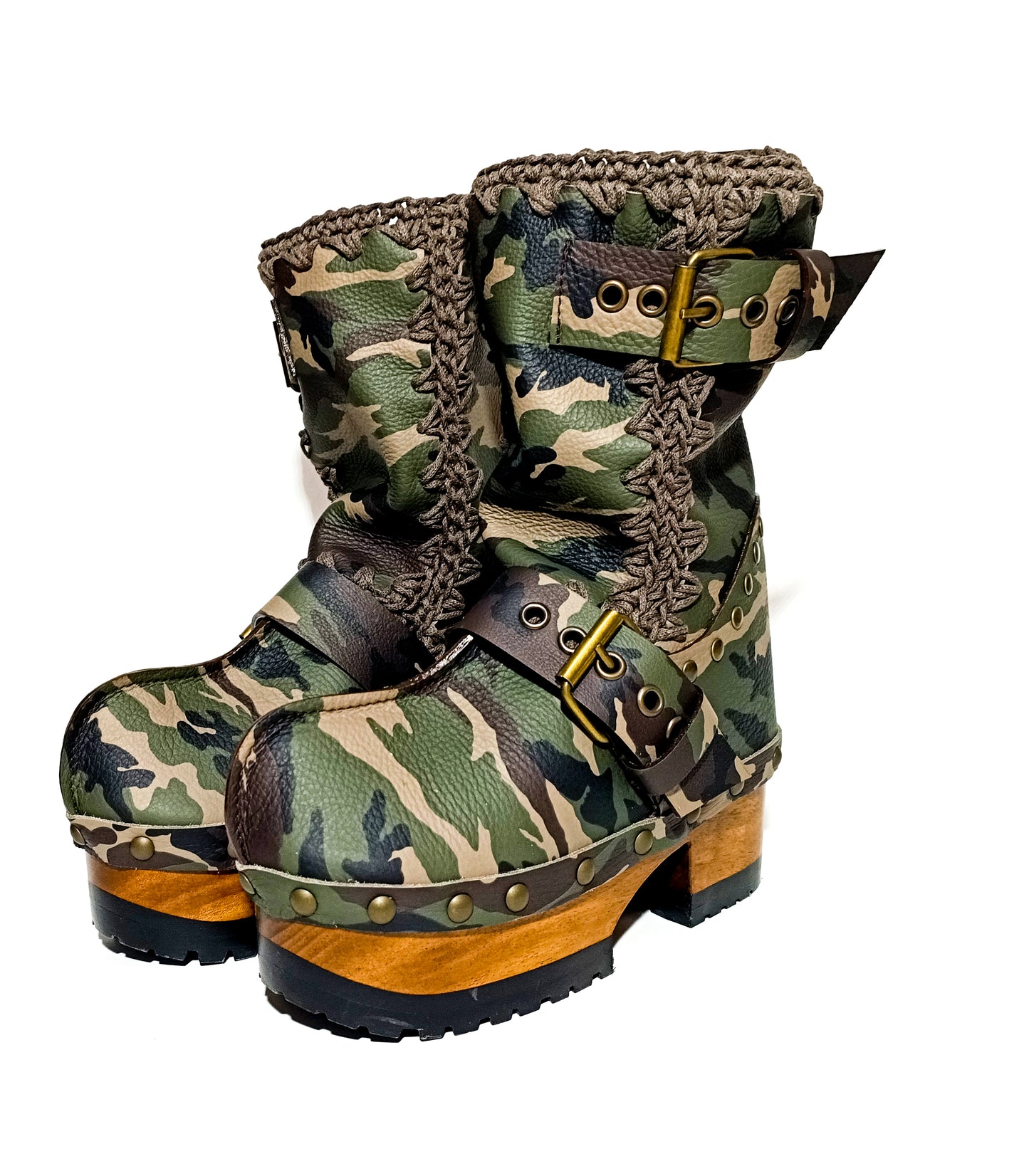 Soho Boots Army