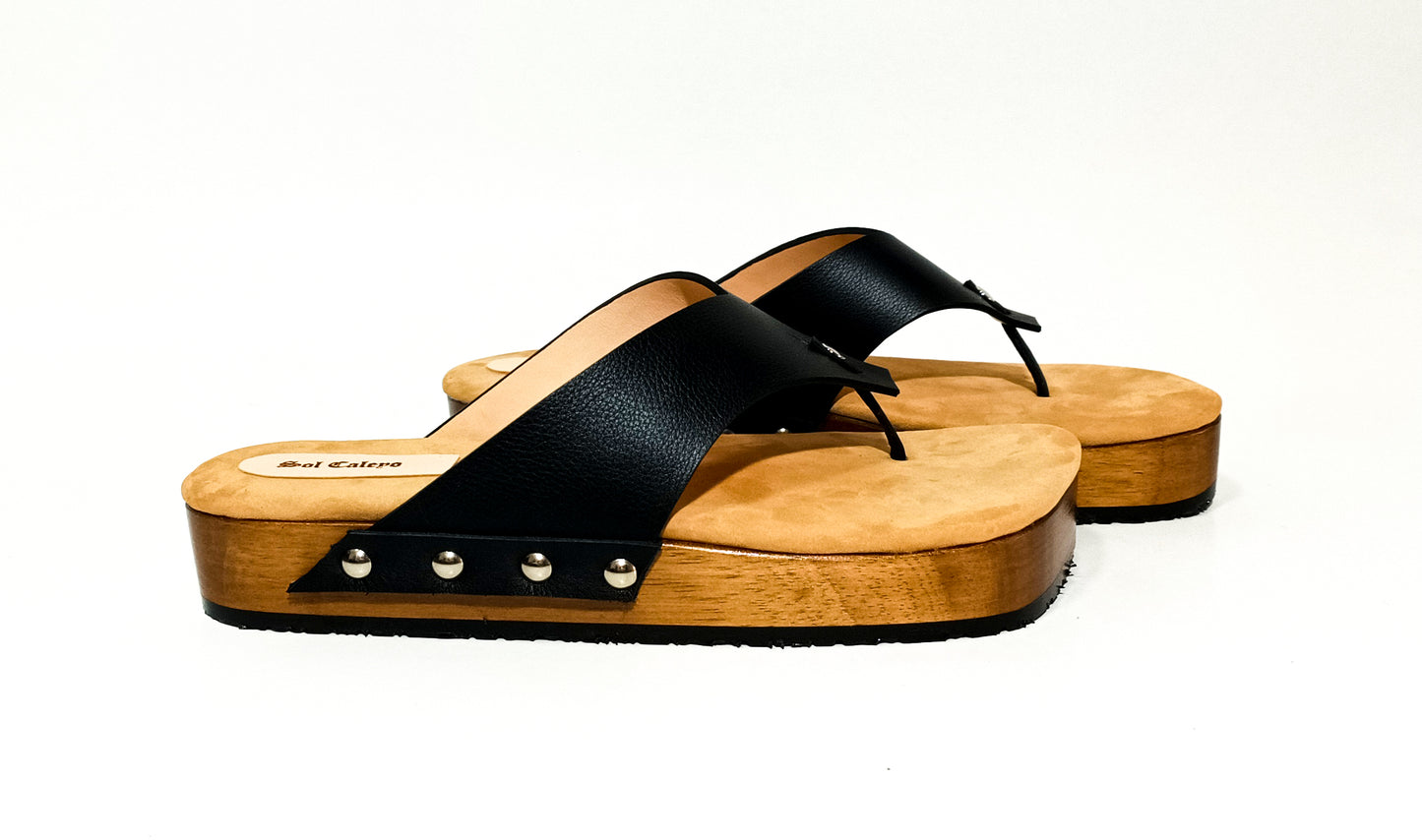 Zeus Sandals