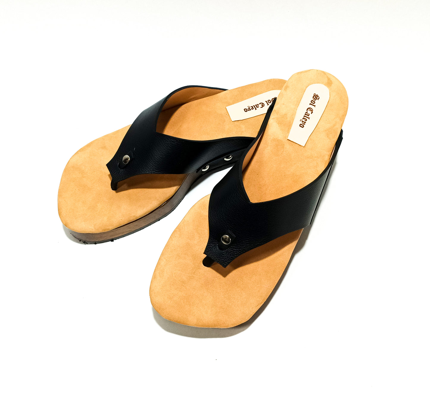 Zeus Sandals