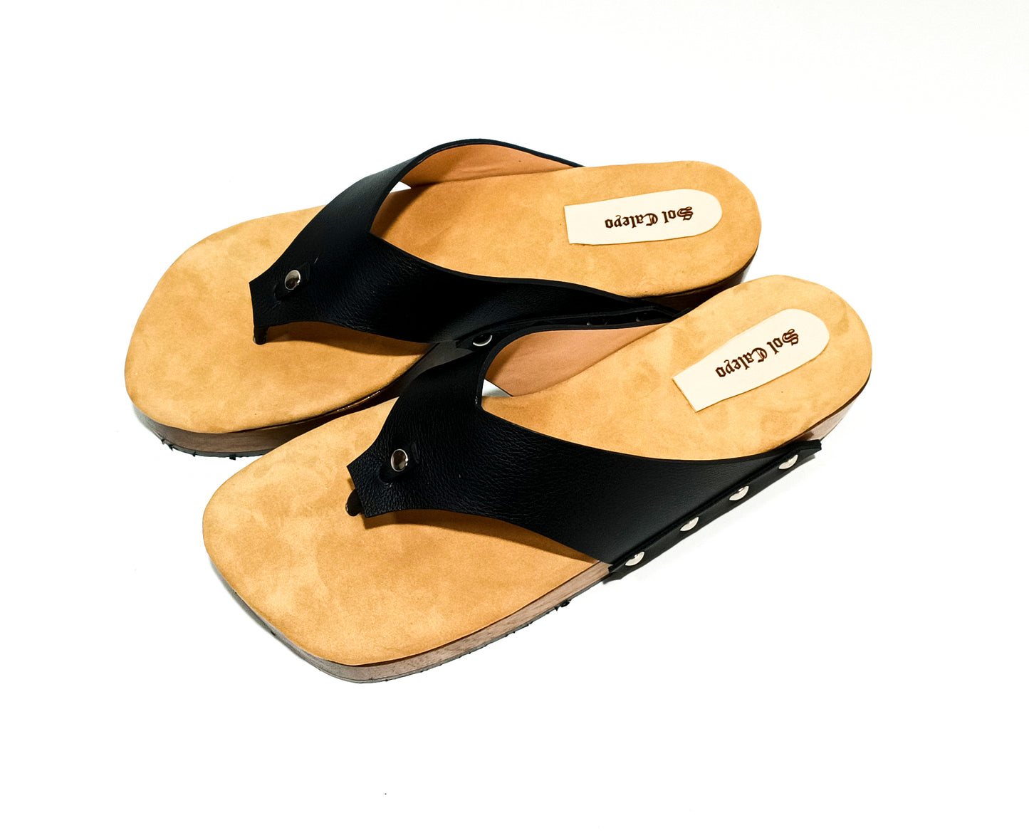 Zeus Sandals