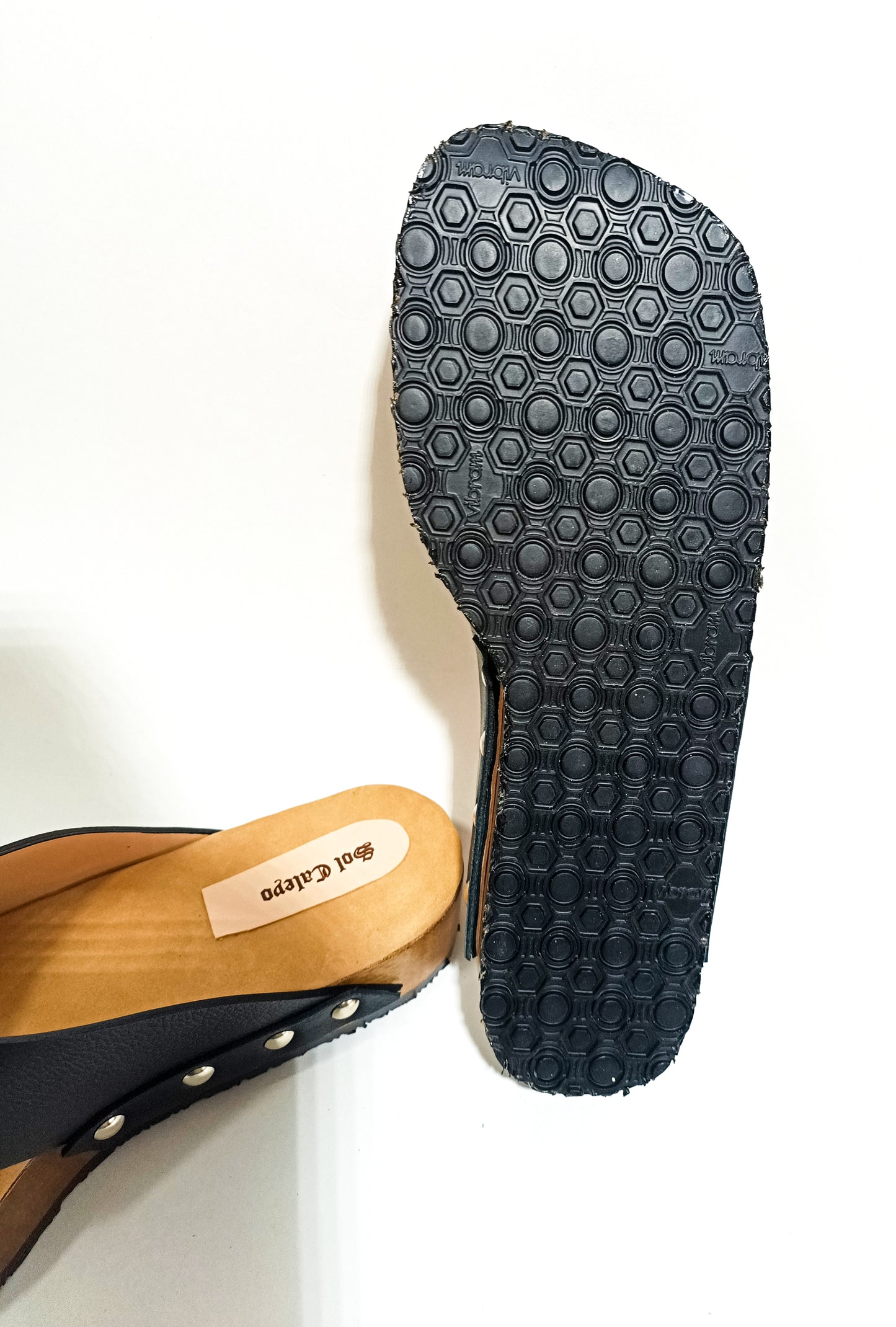 Zeus Sandals