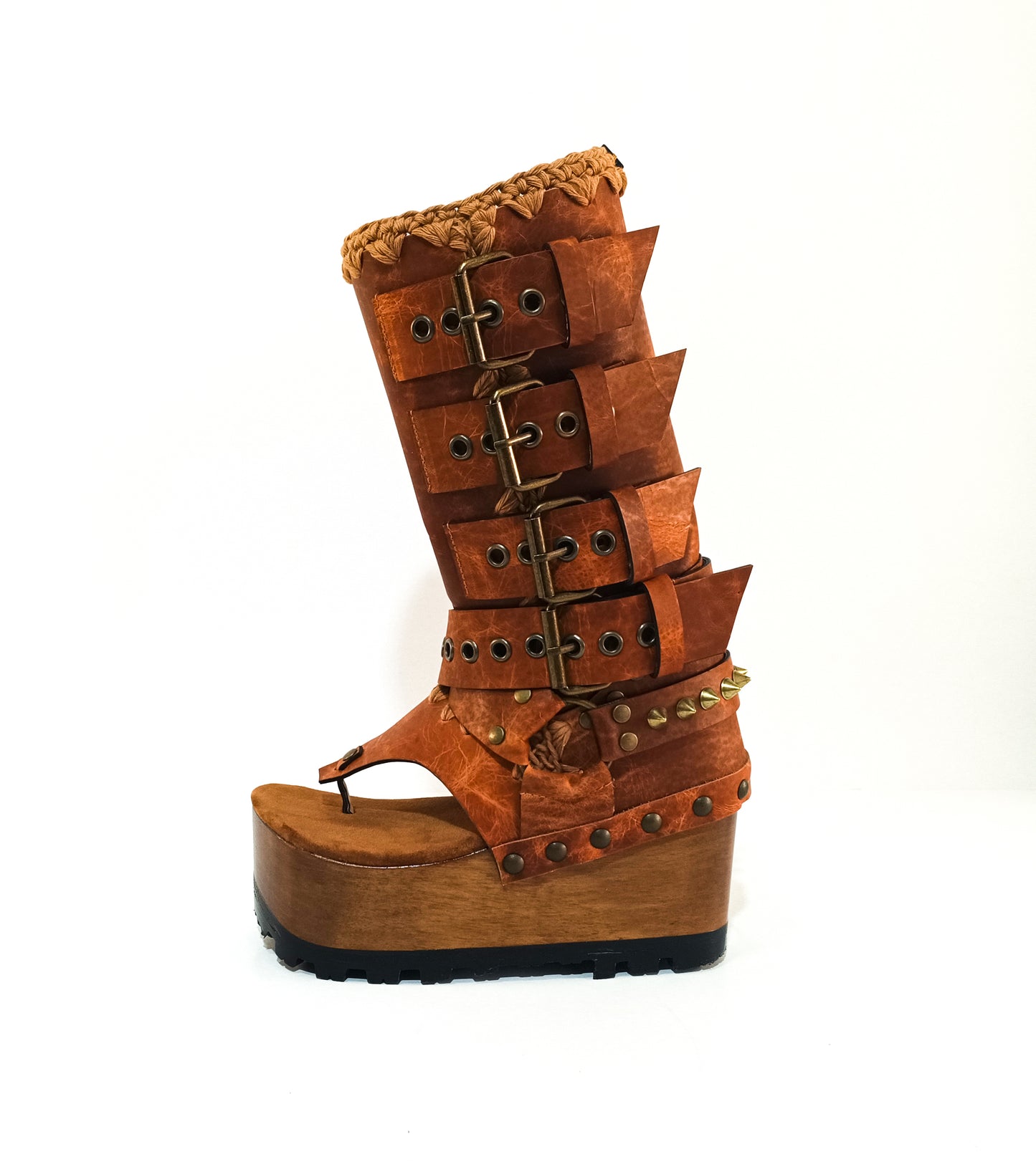 Alabama Boots Flip Flop