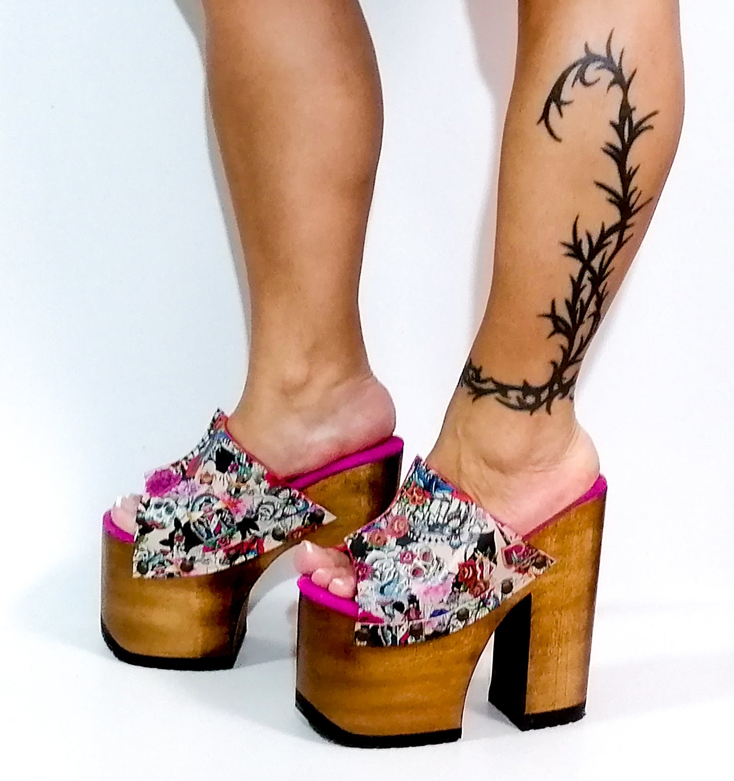 Tatuaje De Reina