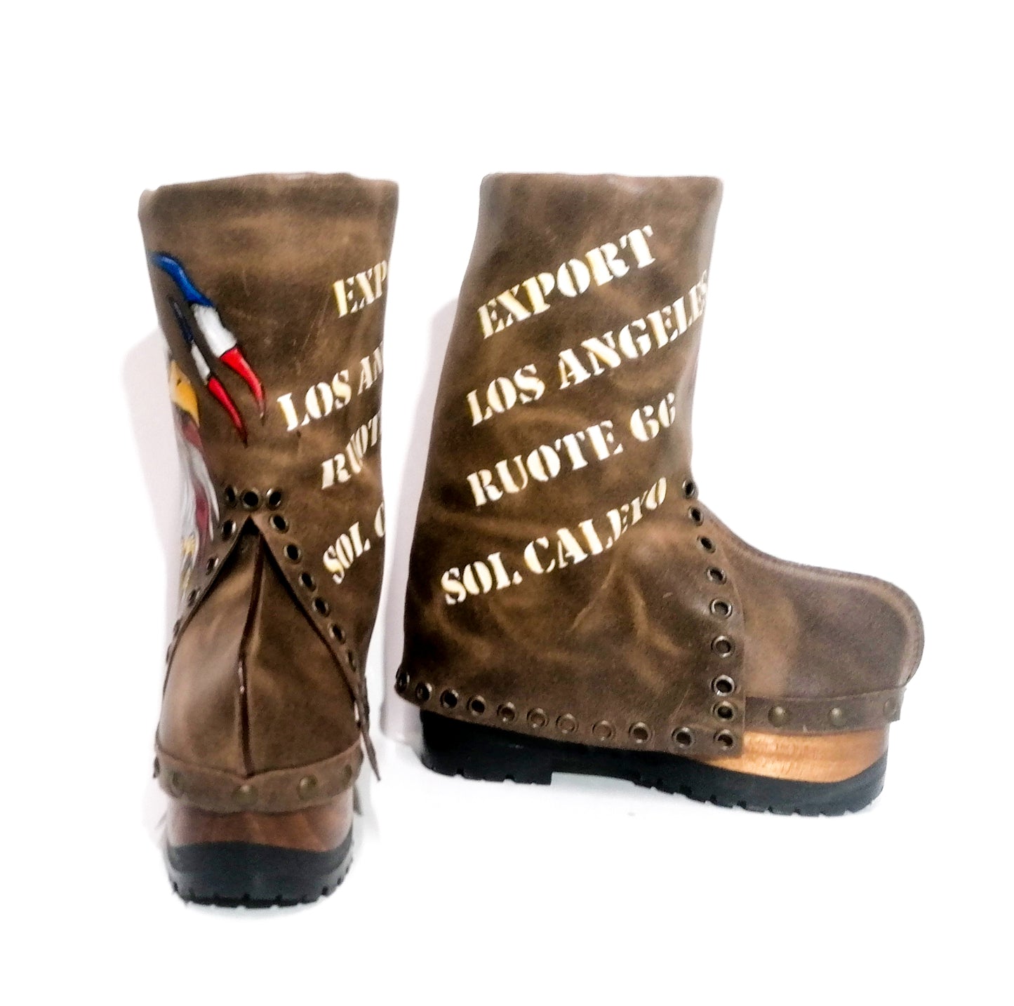 Love America Boots