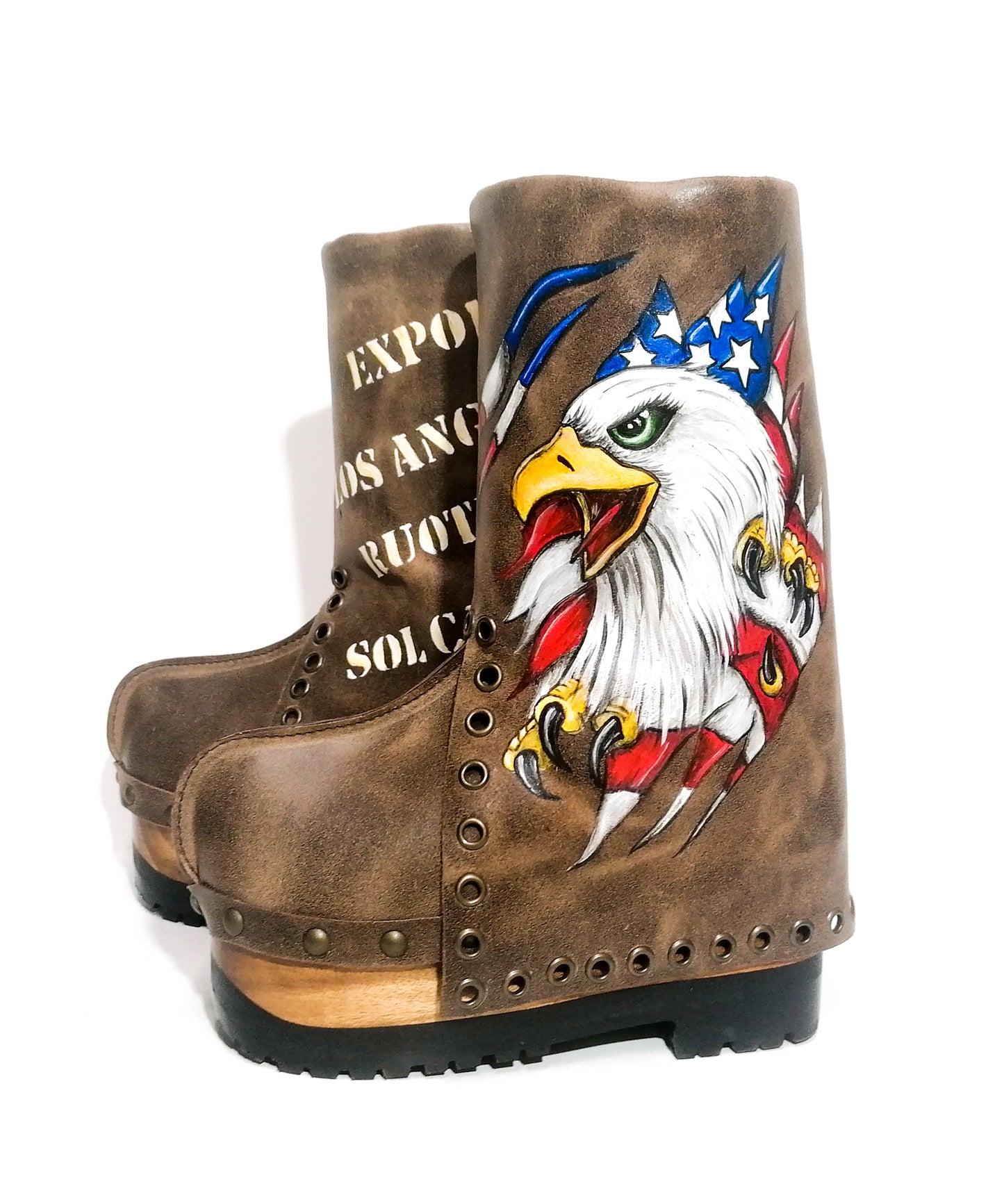 Love America Boots