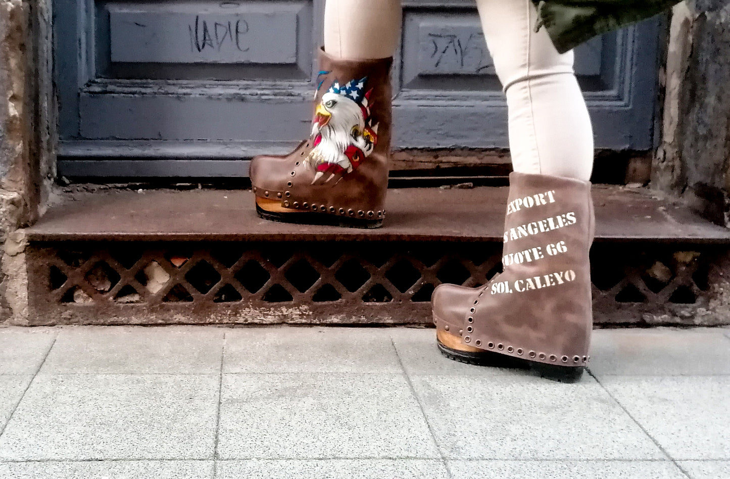Love America Boots