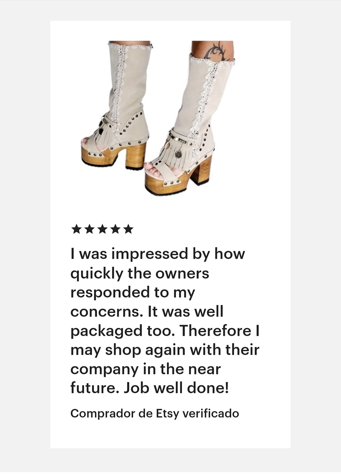 Vintage style wooden heeled clog boot. Suede leather boot decorated with fringes, natural shells, coins and carved bone with an authentic bohemian style. Boho style boots. Sizes 34 to 47. Handmade leather footwear by sol Caleyo.