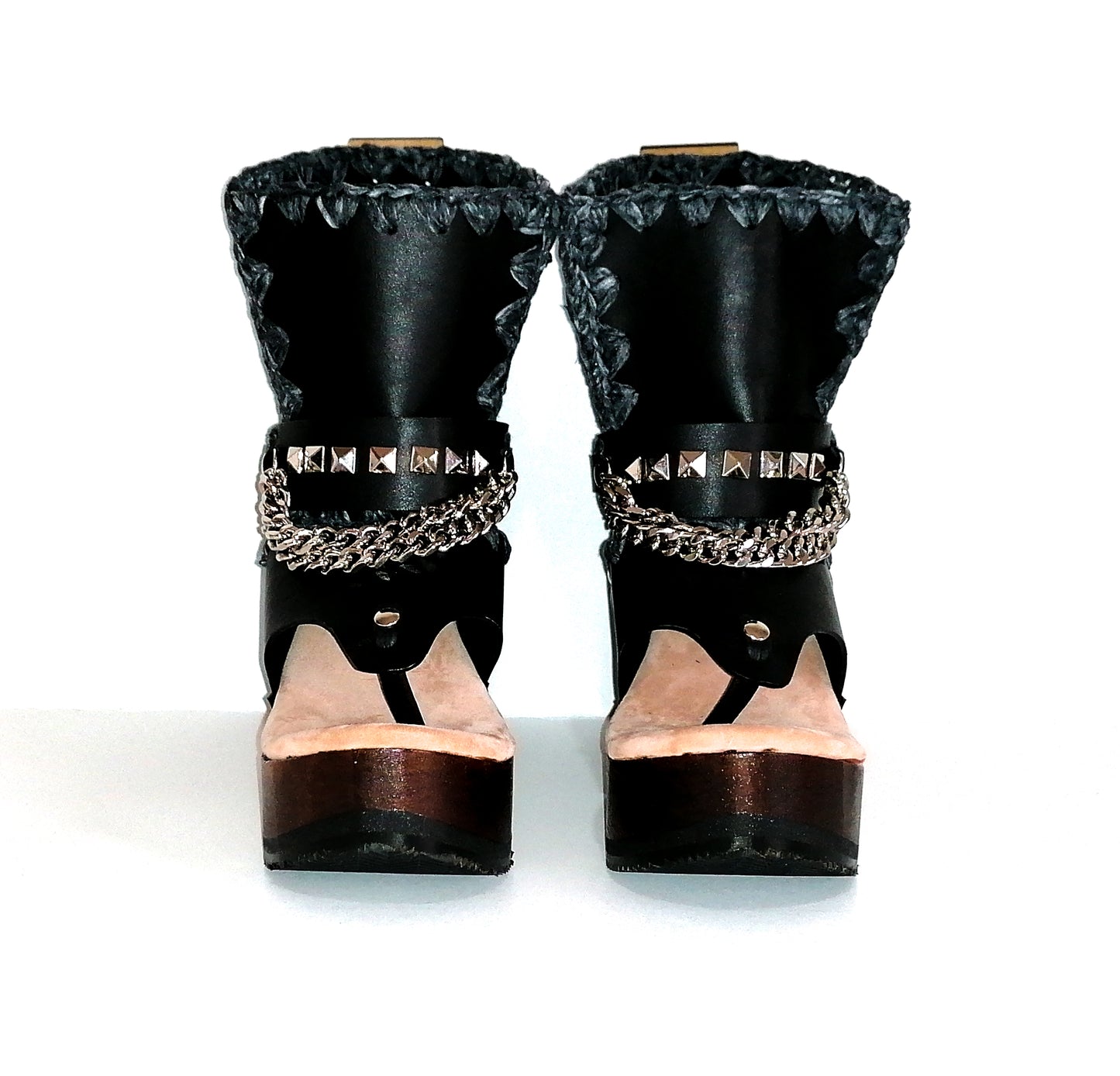 Botas Tejas