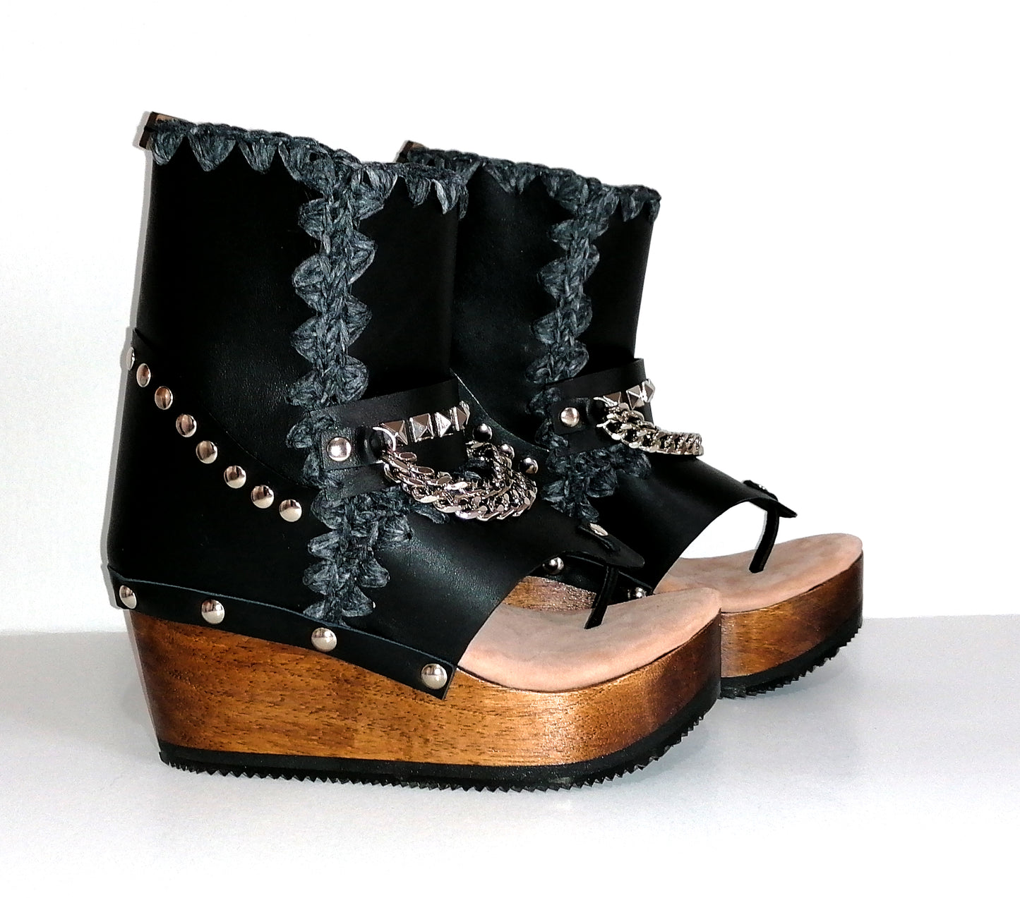 Botas Tejas