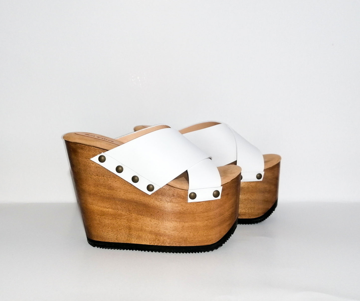 Sandalias Ángel Blancas
