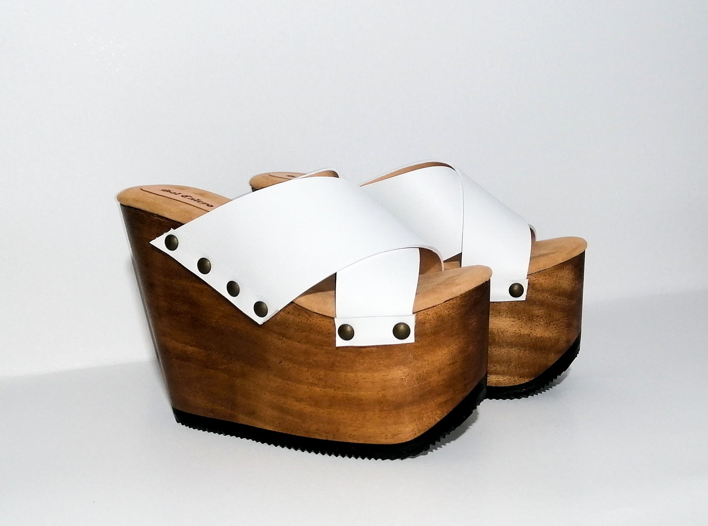 Sandalias Ángel Blancas