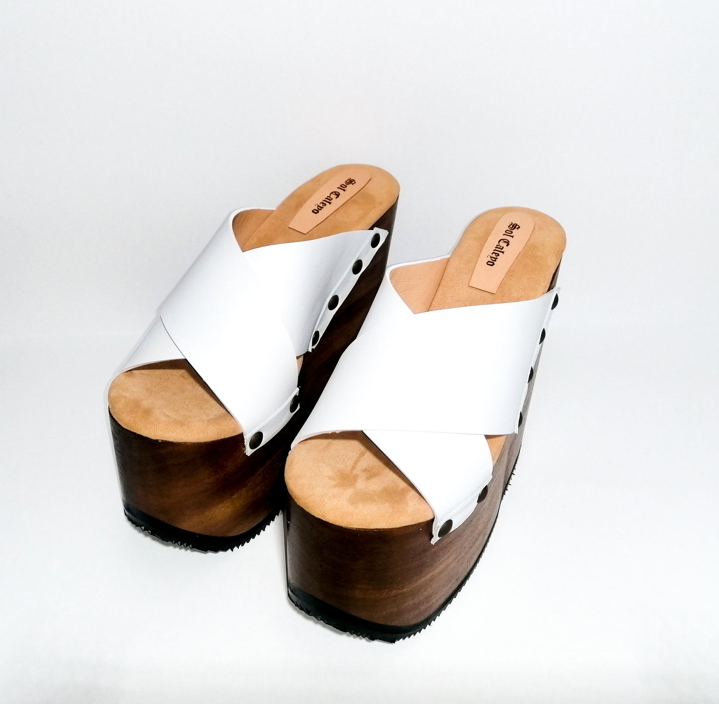 Sandalias Ángel Blancas