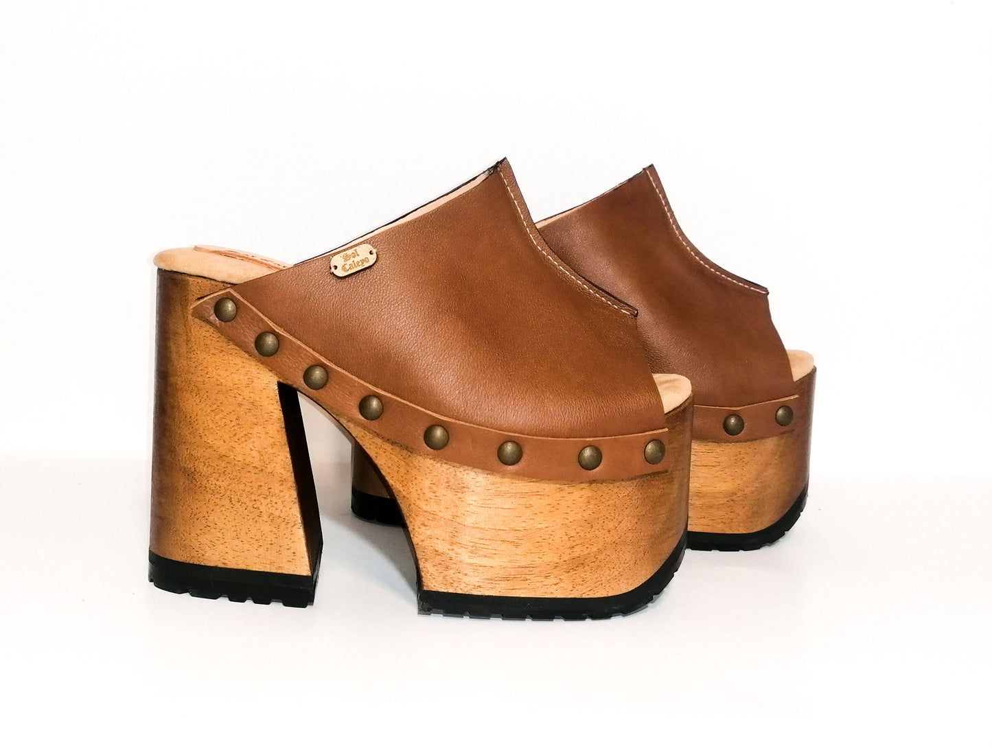 Sandalias antiguas