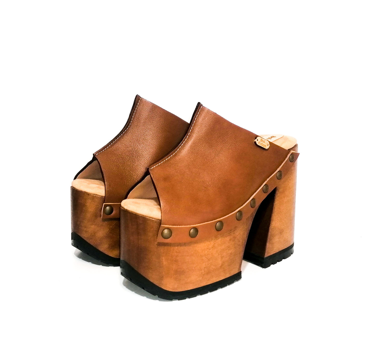 Sandalias antiguas