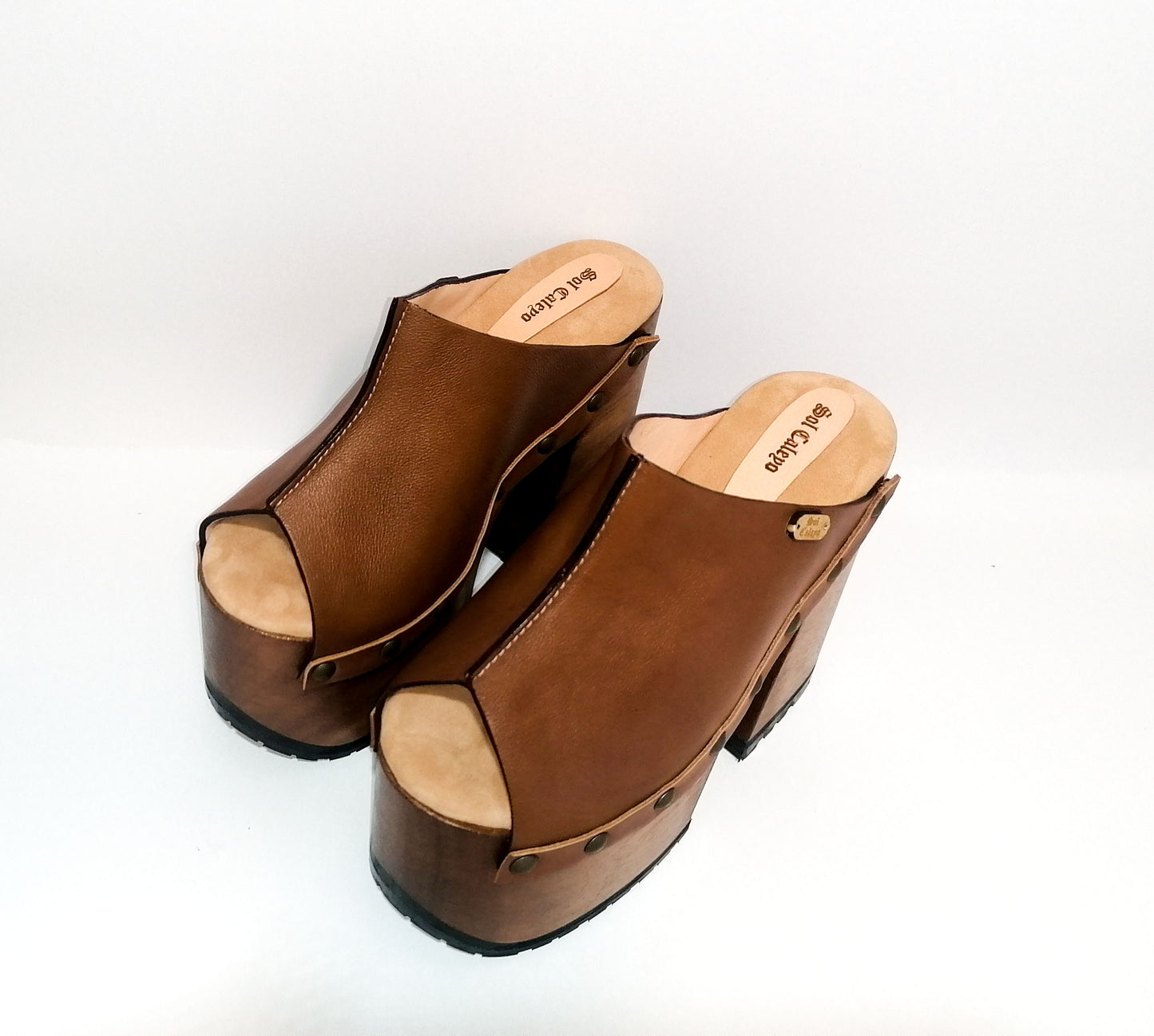 Sandalias antiguas