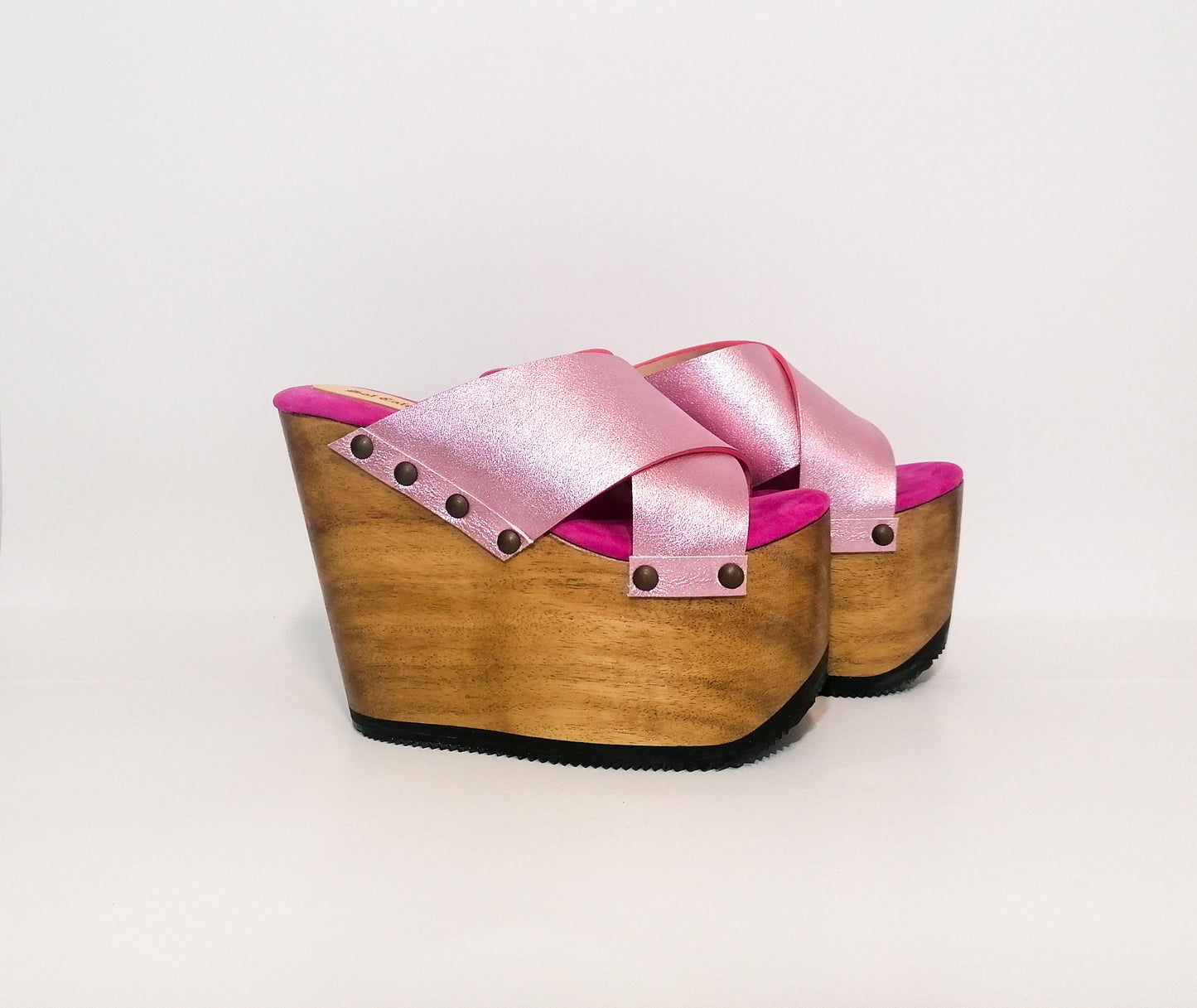 Pink Sandals