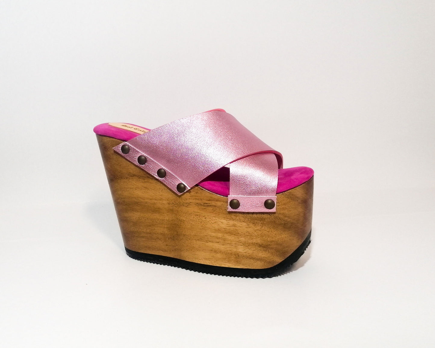 Pink Sandals