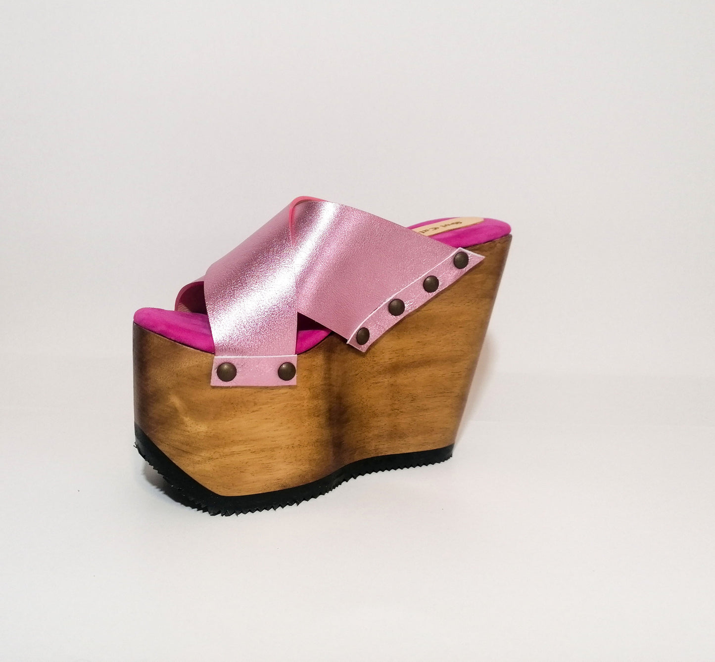 Pink Sandals