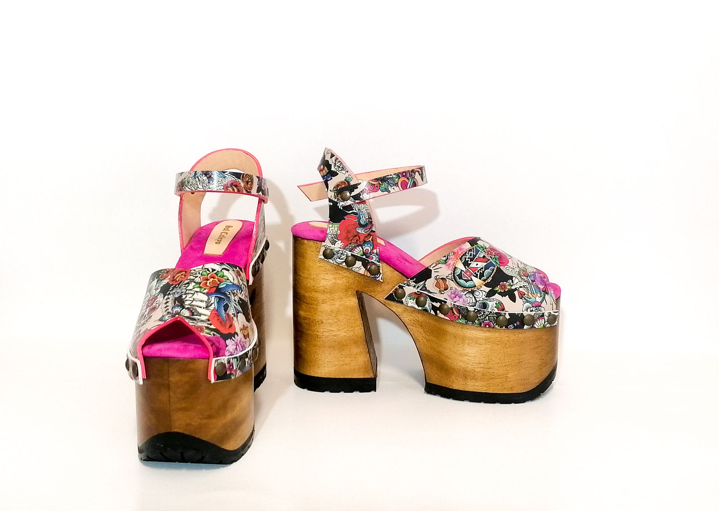 Sandalias de la vieja escuela