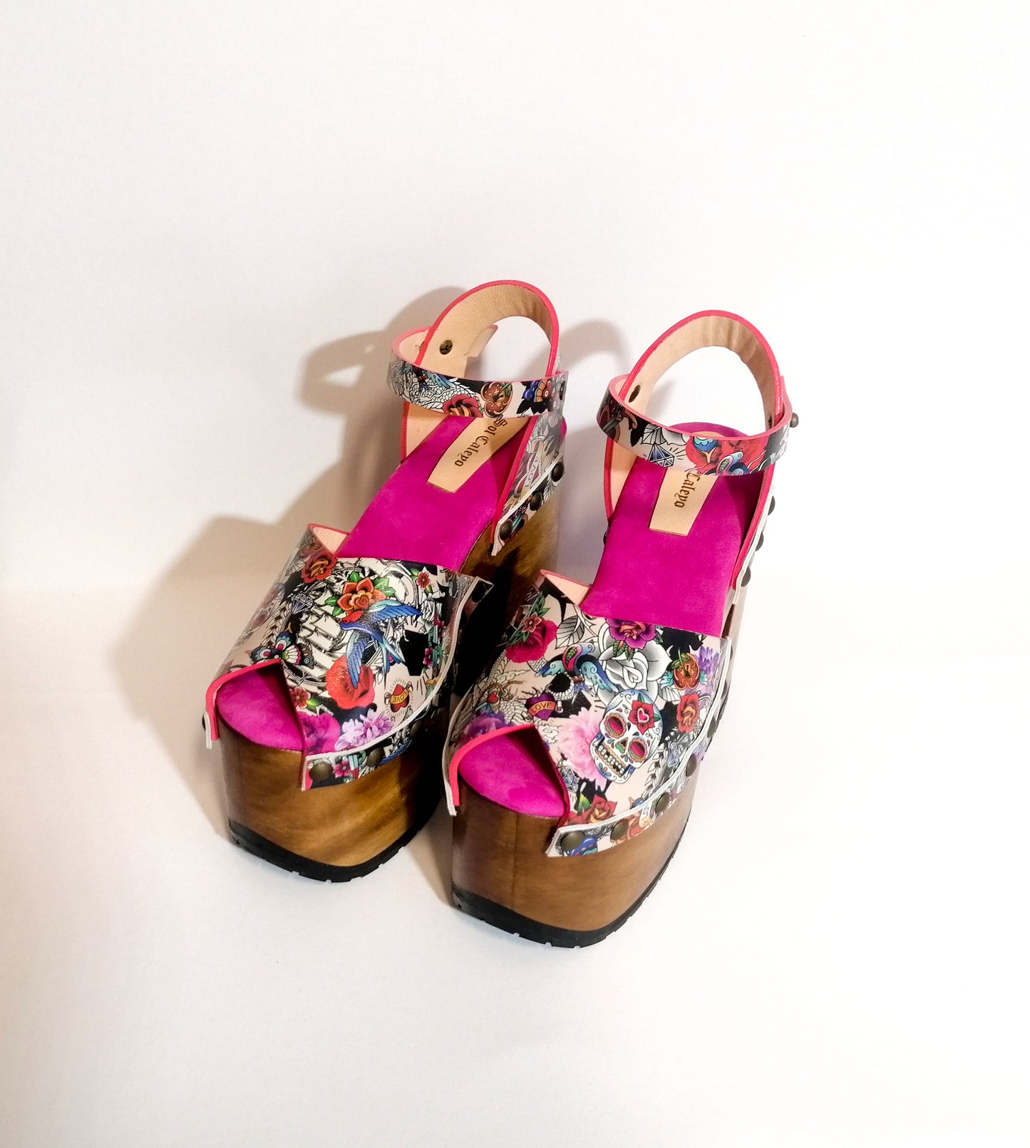 Sandalias de la vieja escuela