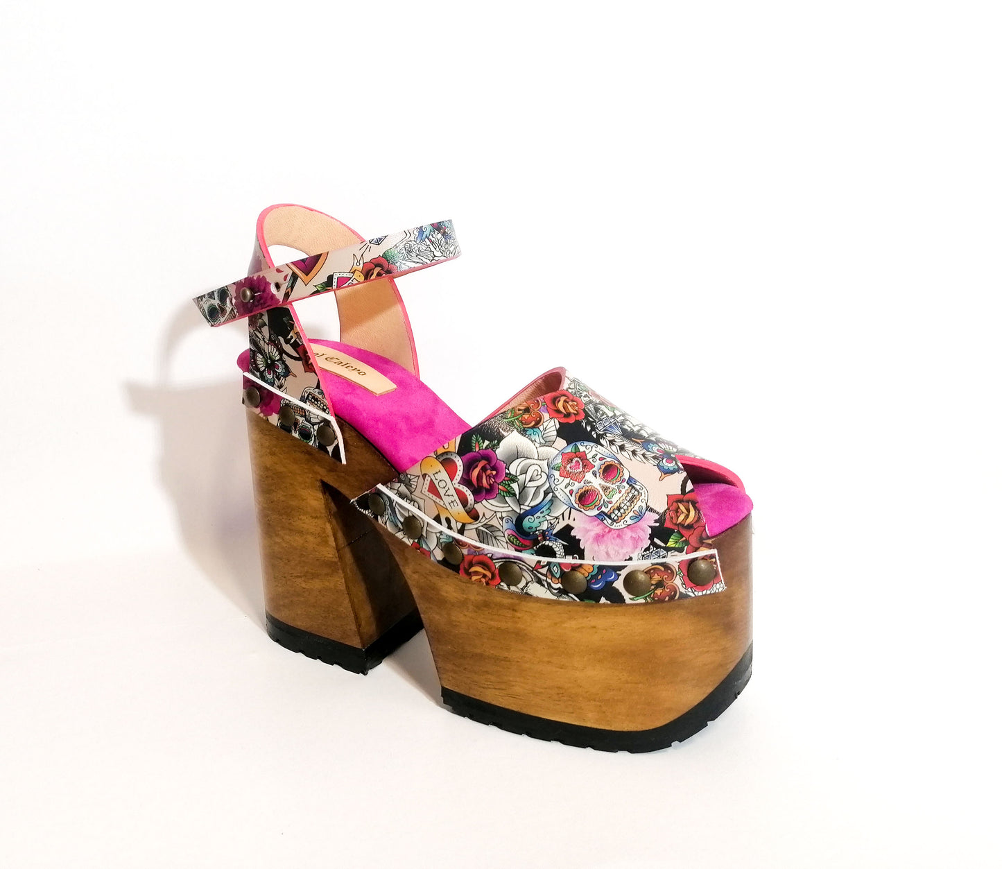 Sandalias de la vieja escuela