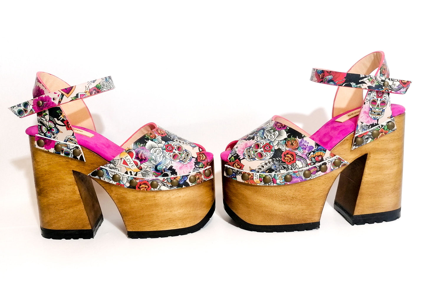 Sandalias de la vieja escuela