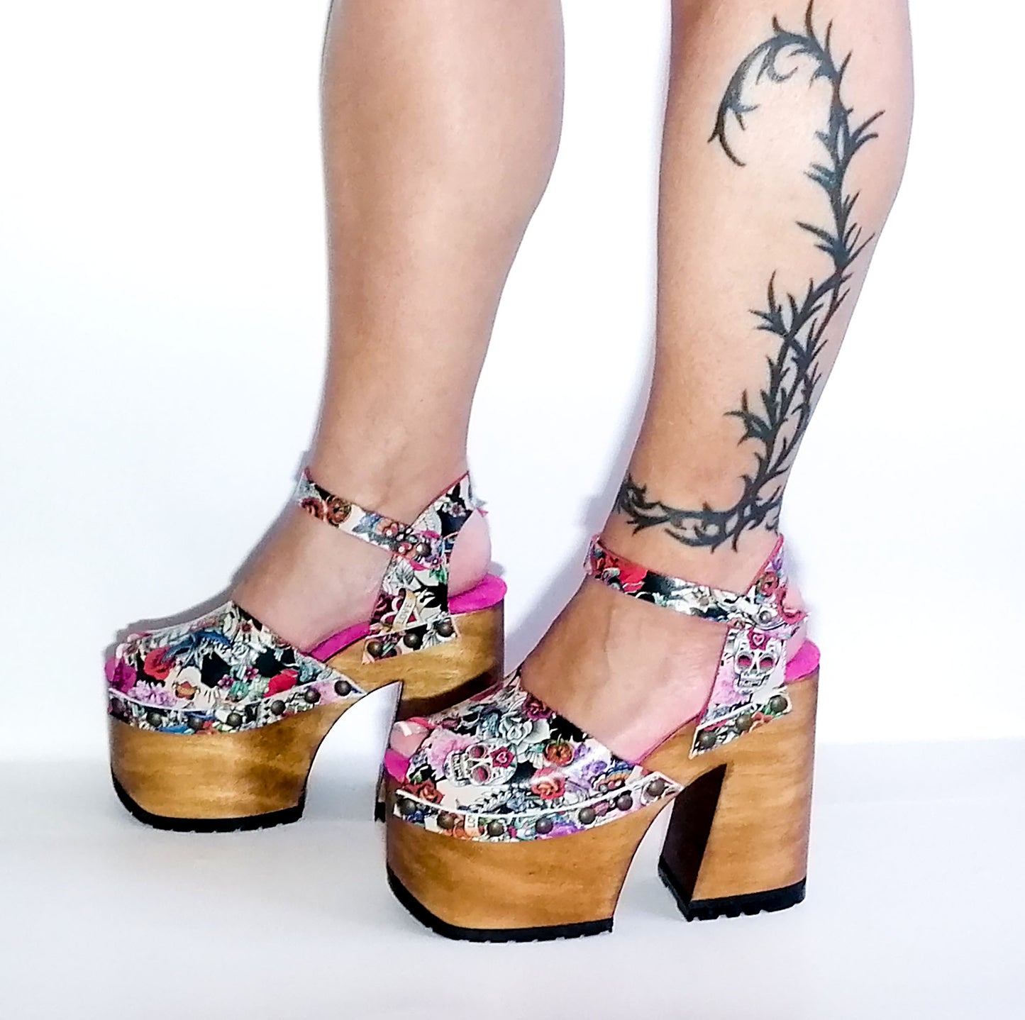 Sandalias de la vieja escuela