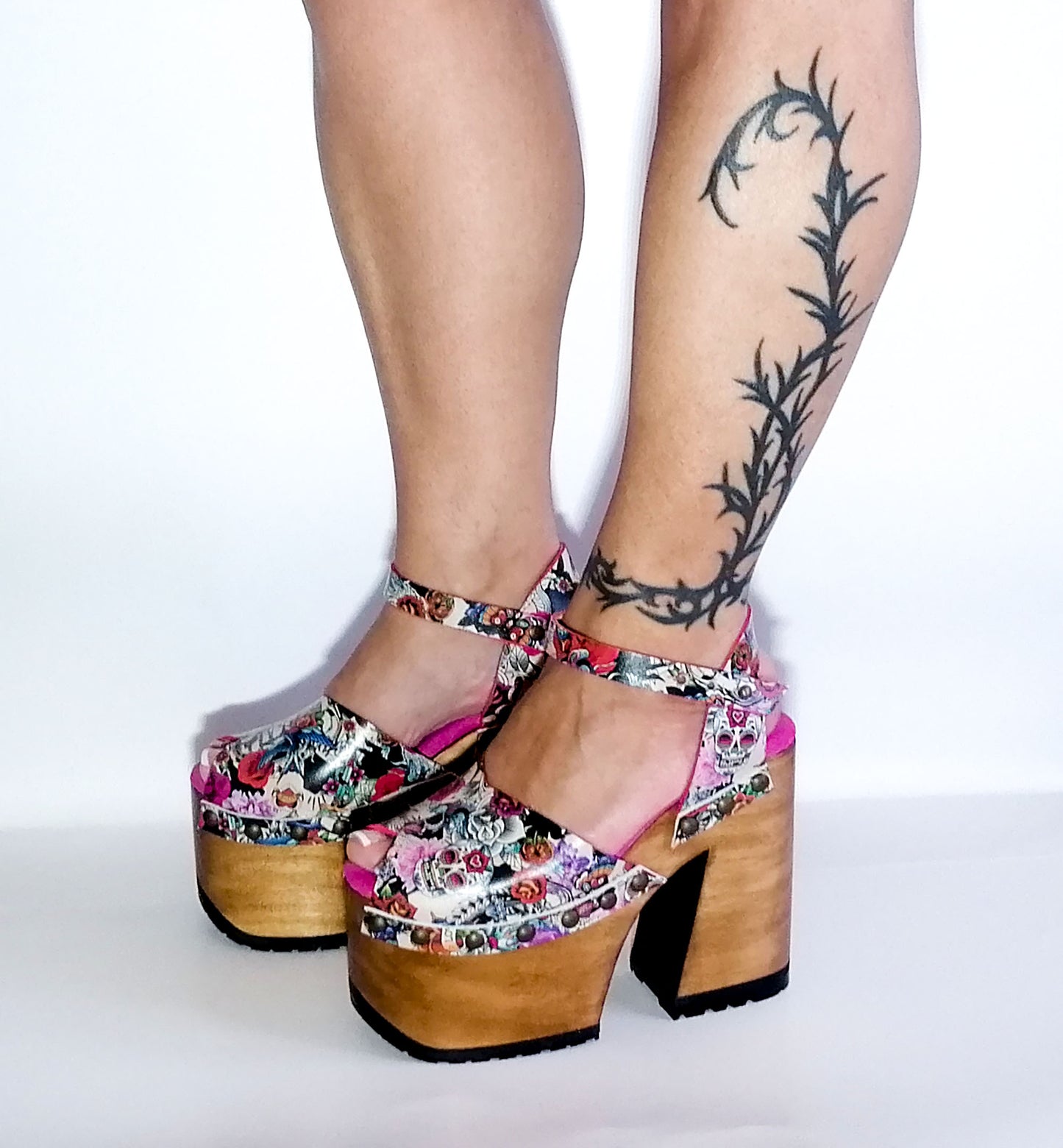 Sandalias de la vieja escuela