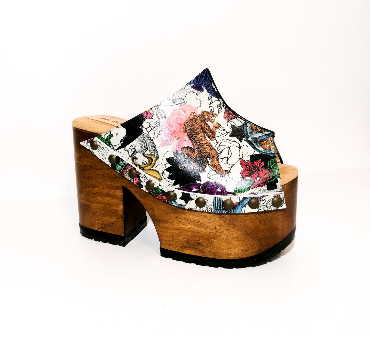 Old School Clogs