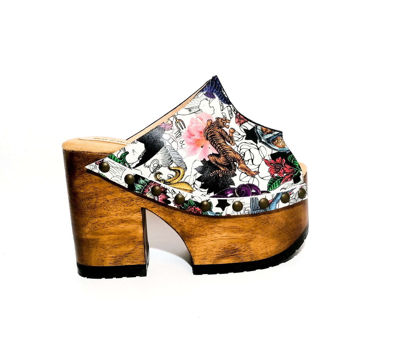 Old School Clogs