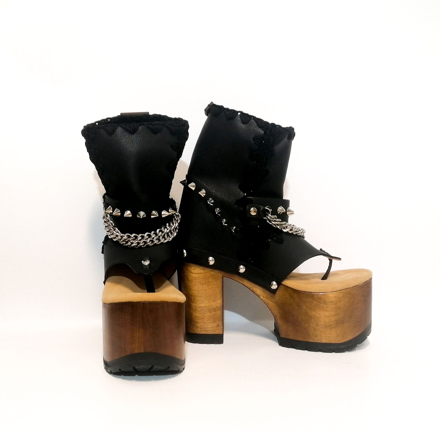 botas punk