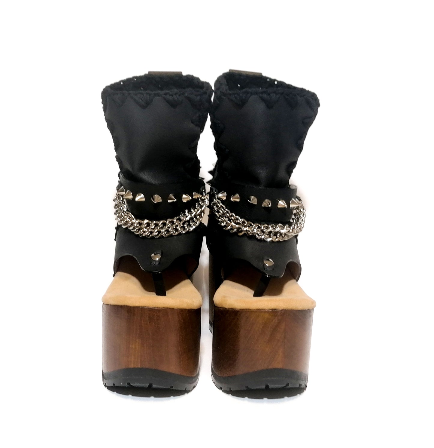 botas punk