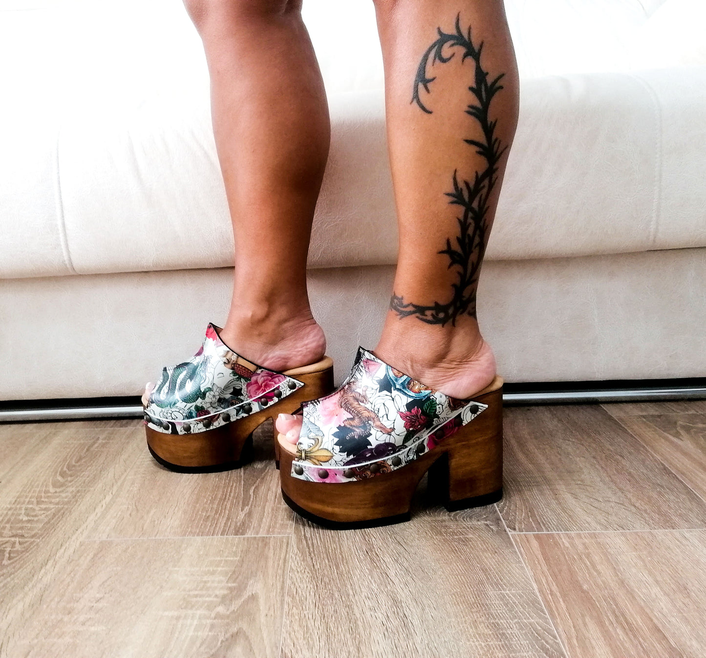 Old School Clogs