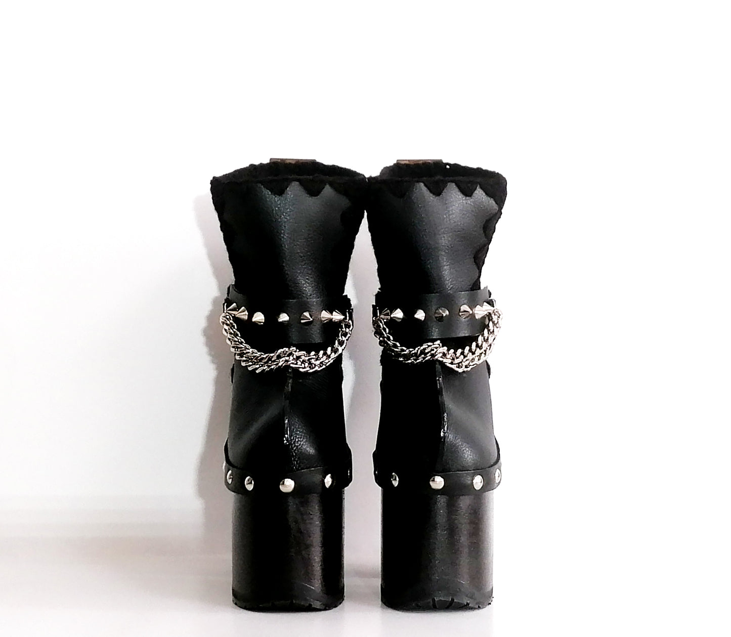 Lady Gaga Stiefeletten
