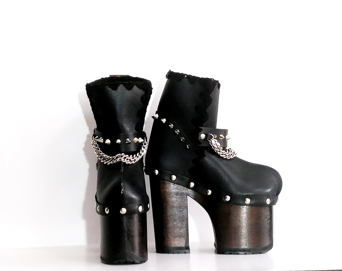 Lady Gaga Stiefeletten