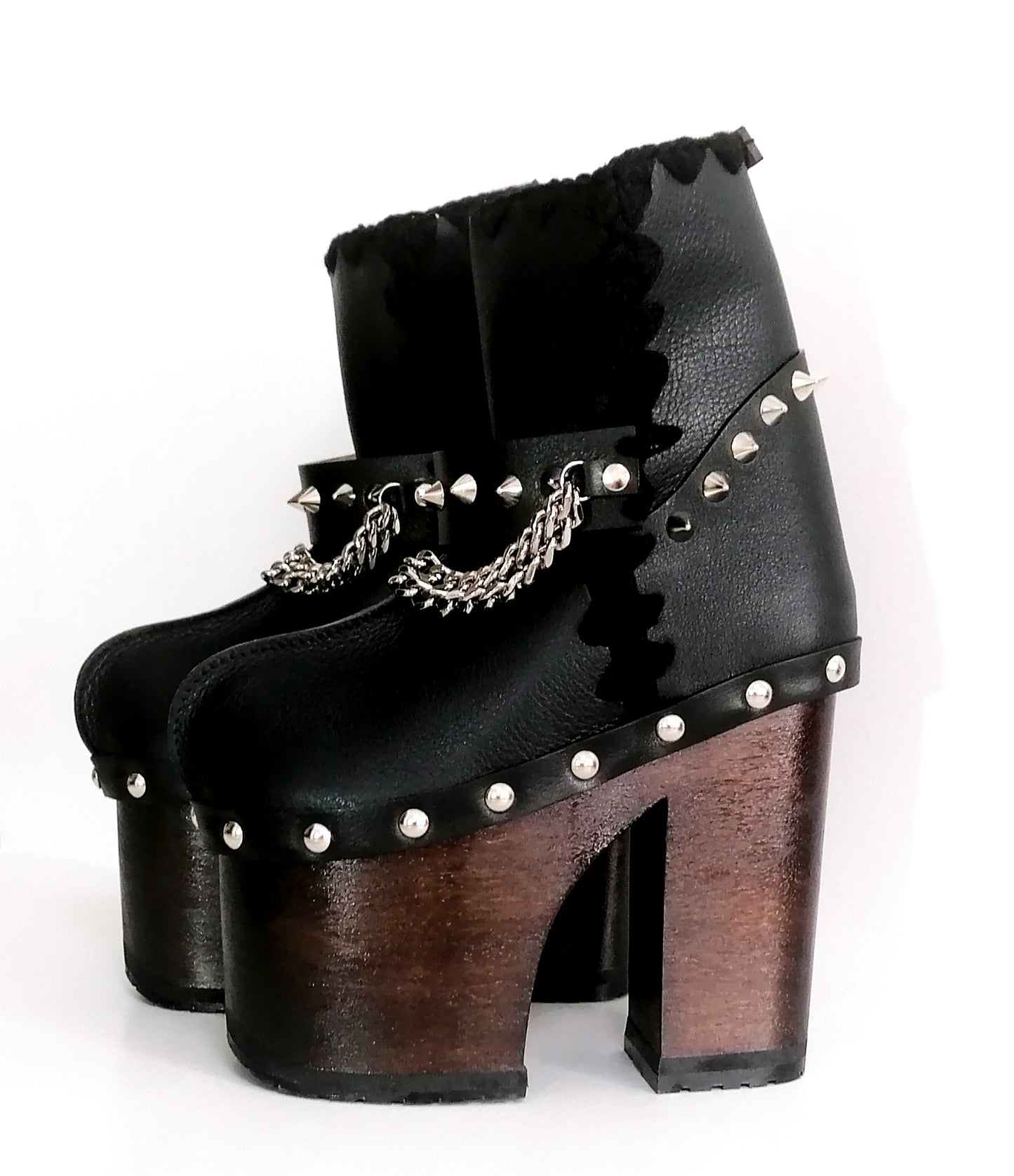 Lady Gaga Stiefeletten