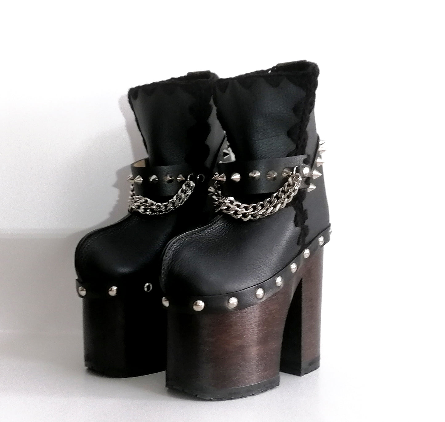 Lady Gaga Stiefeletten