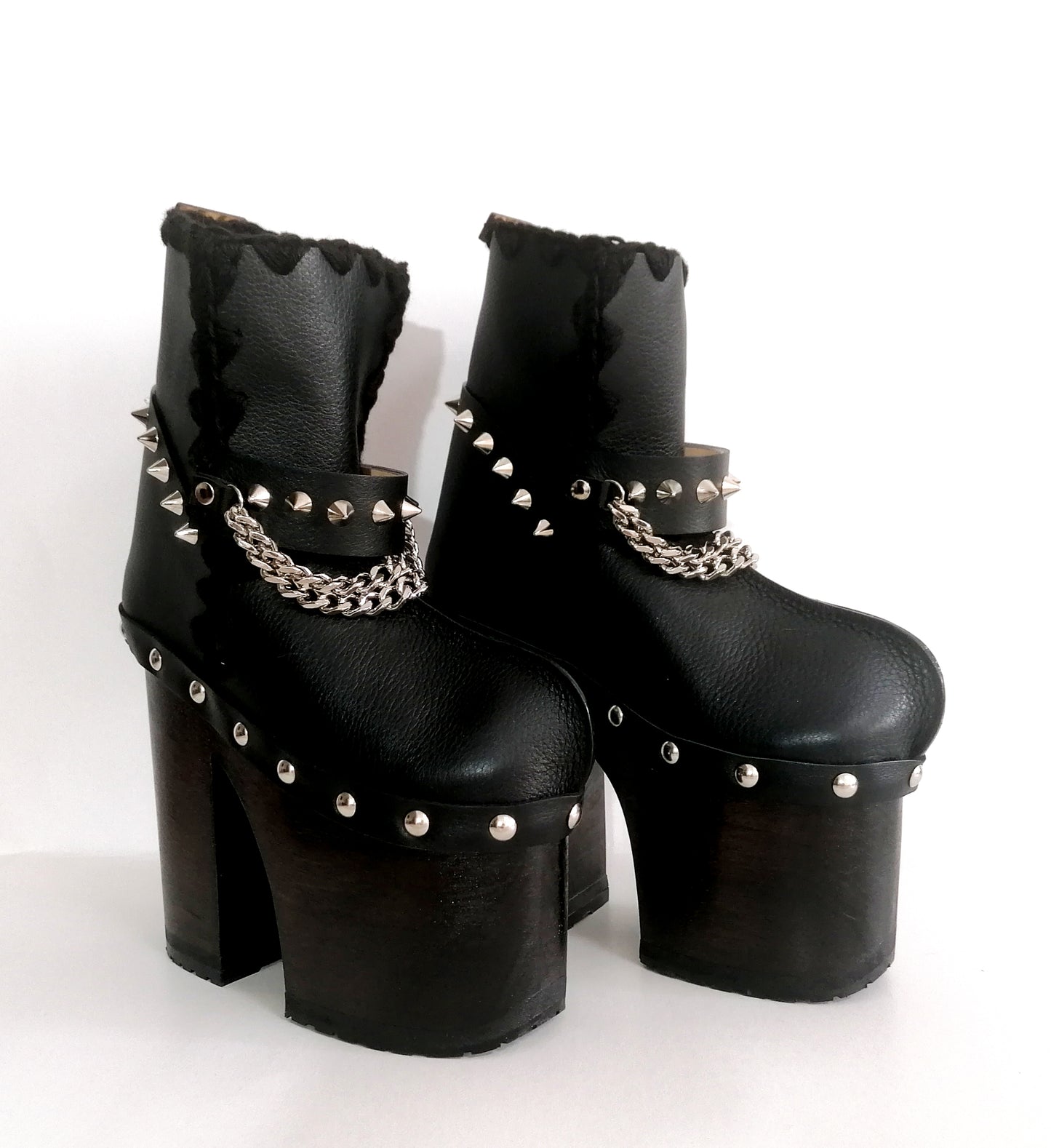 Lady Gaga Stiefeletten