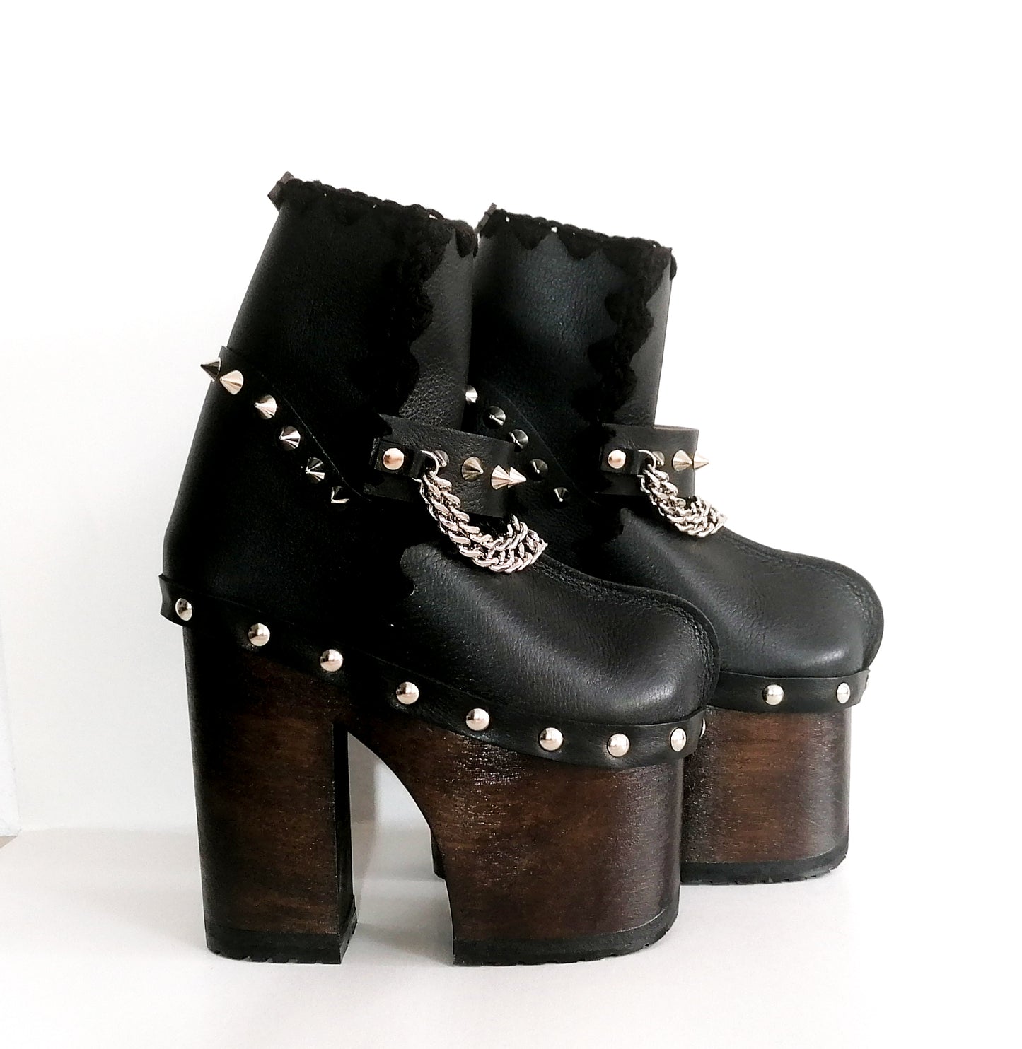 Lady Gaga Stiefeletten